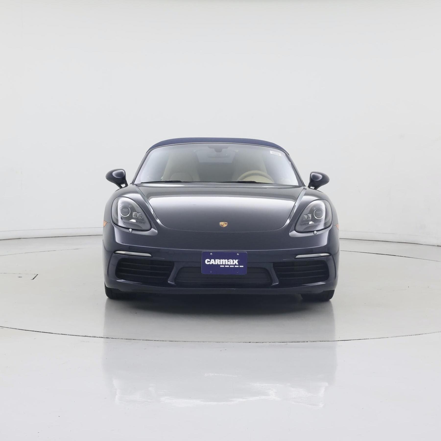 Thumbnail: 2017 Porsche 718 Boxster - 5