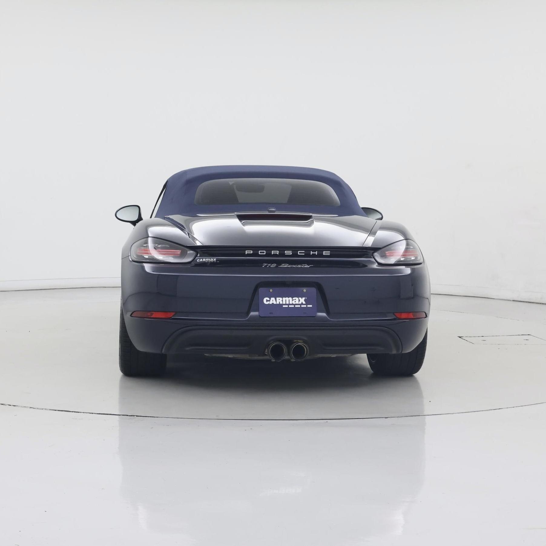 Thumbnail: 2017 Porsche 718 Boxster - 6
