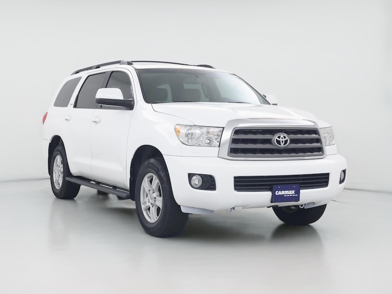 2016 Toyota Sequoia SR5 -
                  Houston, TX