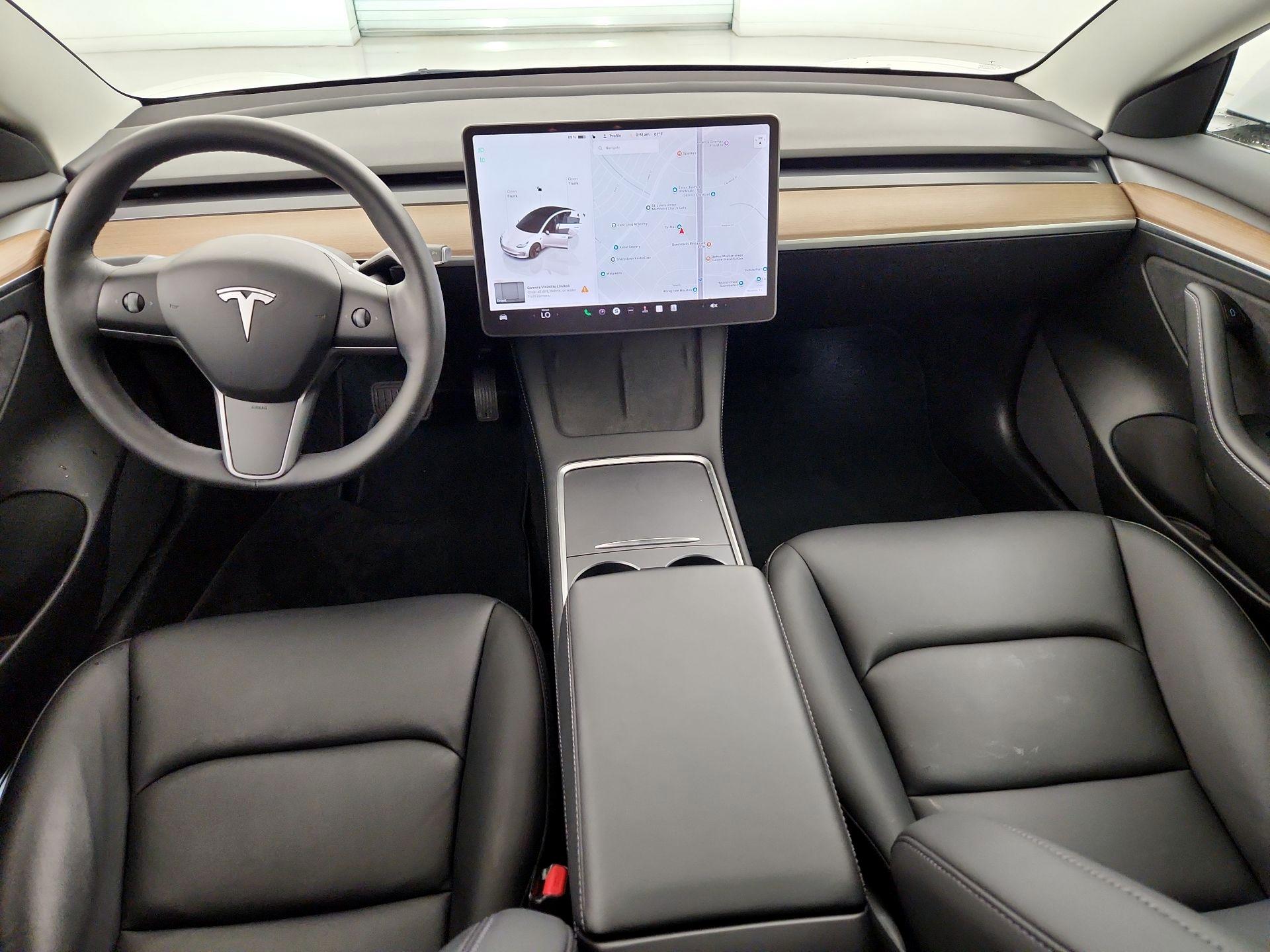 Thumbnail: 2022 Tesla Model 3 - 9