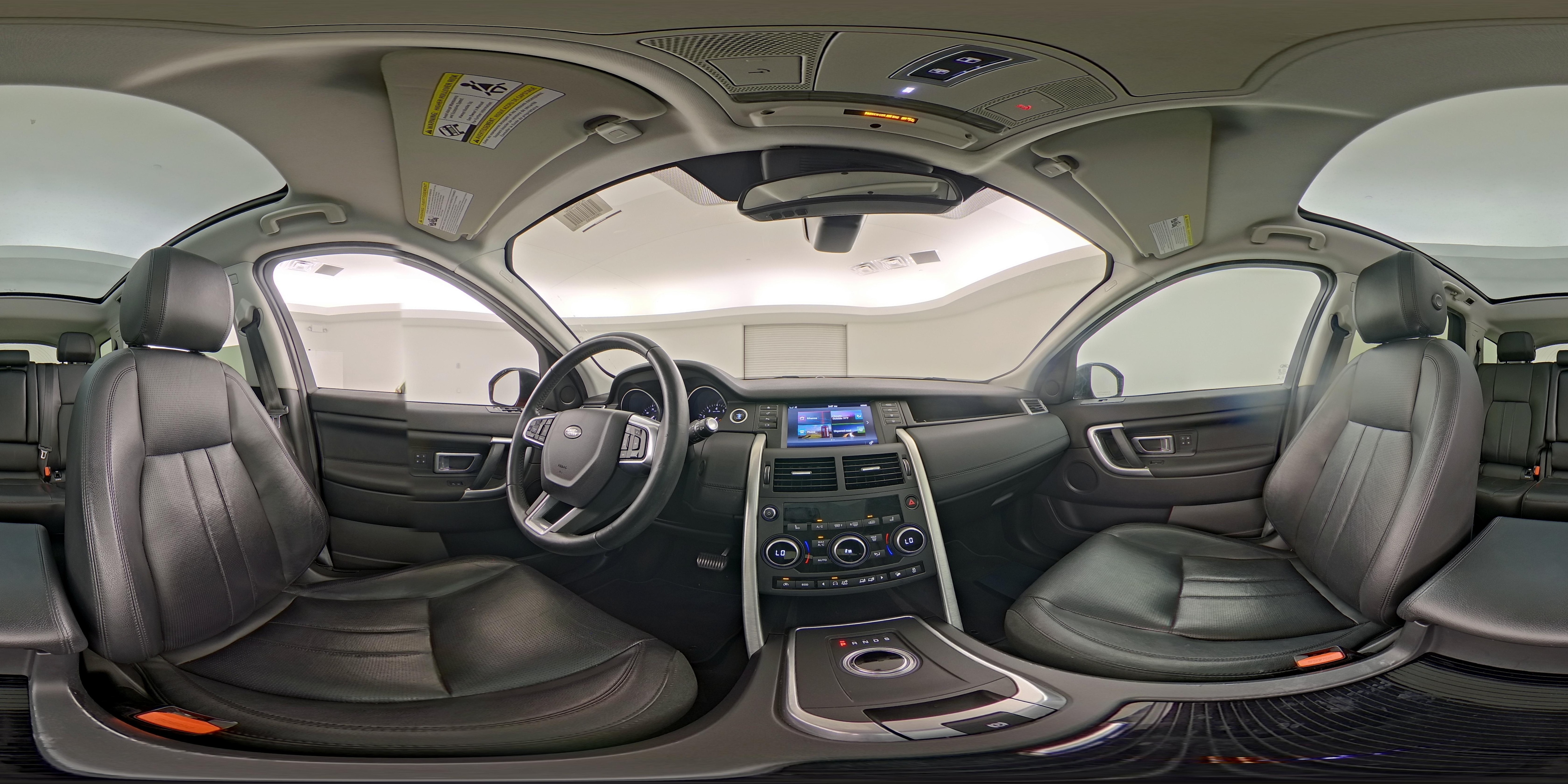 2017 Land Rover Discovery Sport HSE - Photo 26