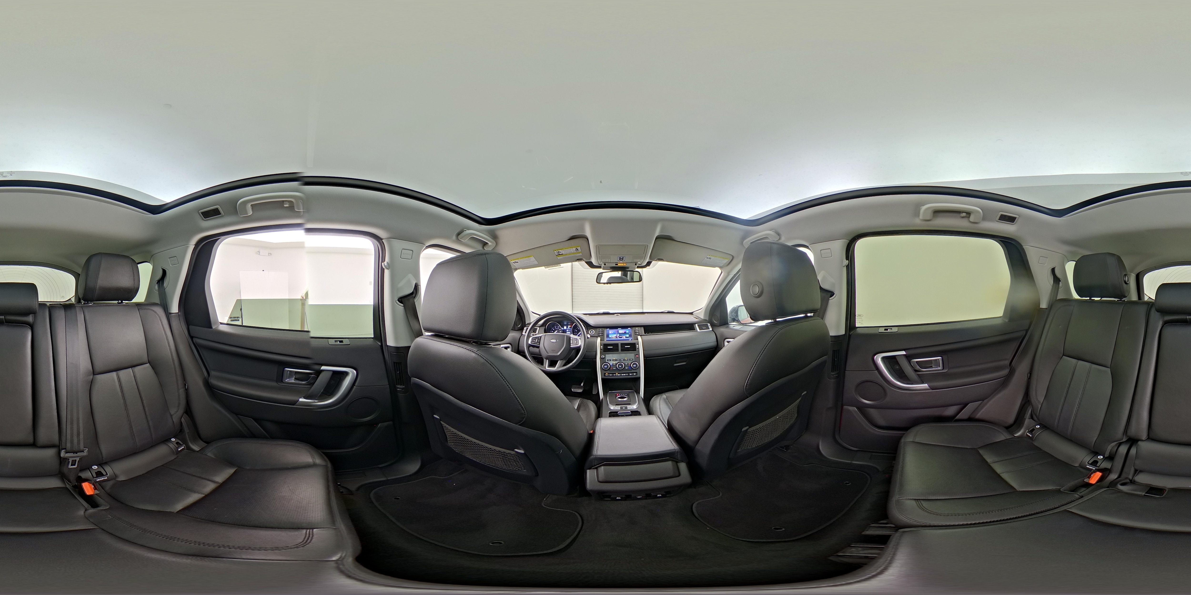 2017 Land Rover Discovery Sport HSE - Photo 27
