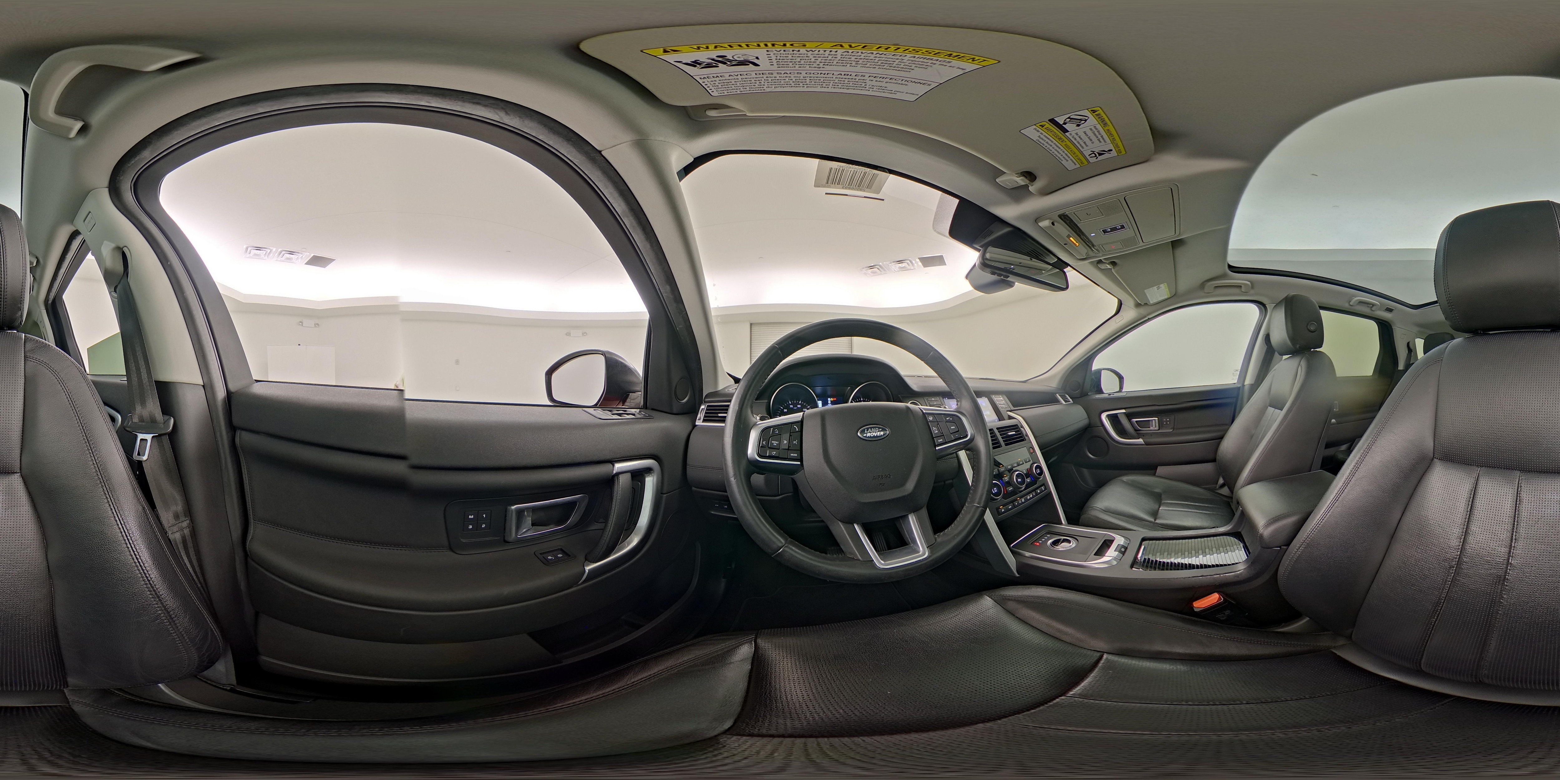 2017 Land Rover Discovery Sport HSE - Photo 28