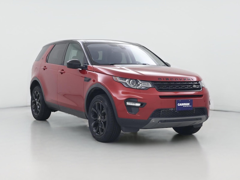 2017 Land Rover Discovery Sport HSE -
                  Houston, TX