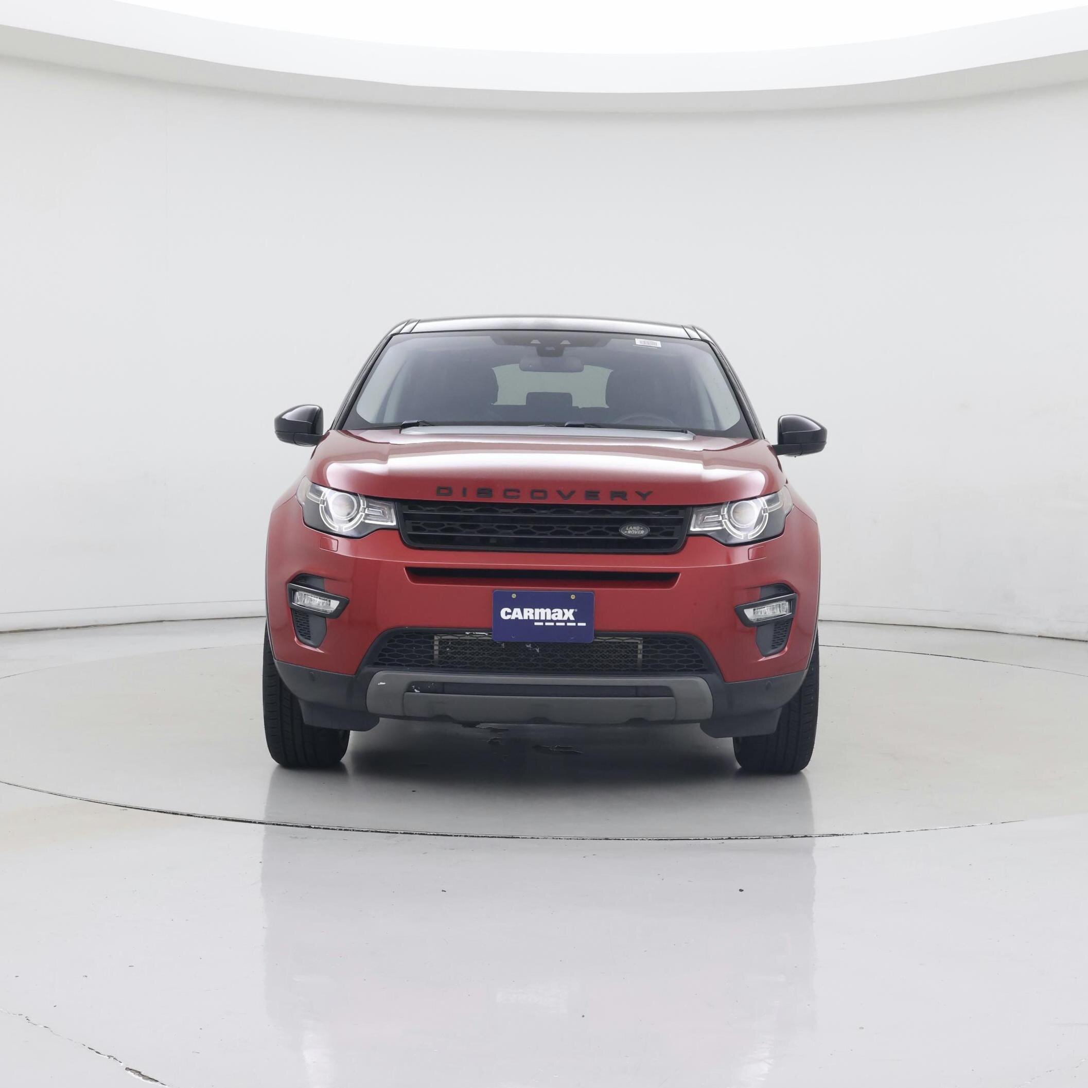 Thumbnail: 2017 Land Rover Discovery Sport - 5