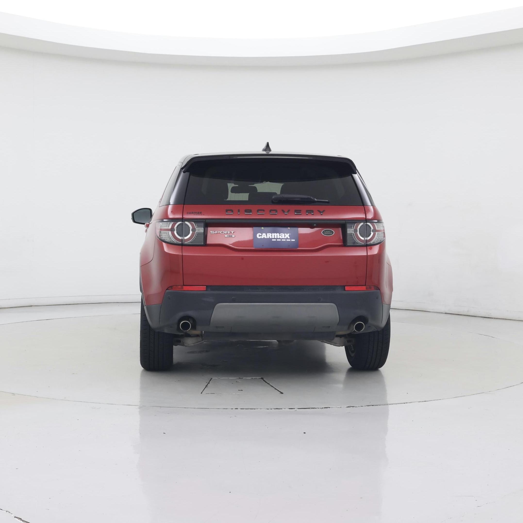 Thumbnail: 2017 Land Rover Discovery Sport - 6