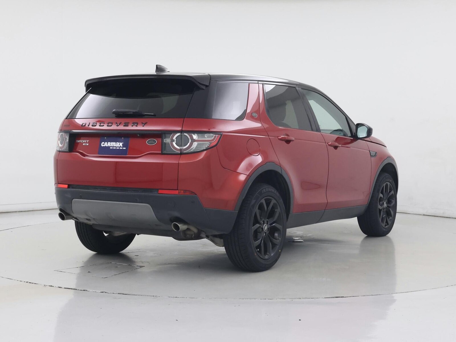 2017 Land Rover Discovery Sport HSE - Photo 9