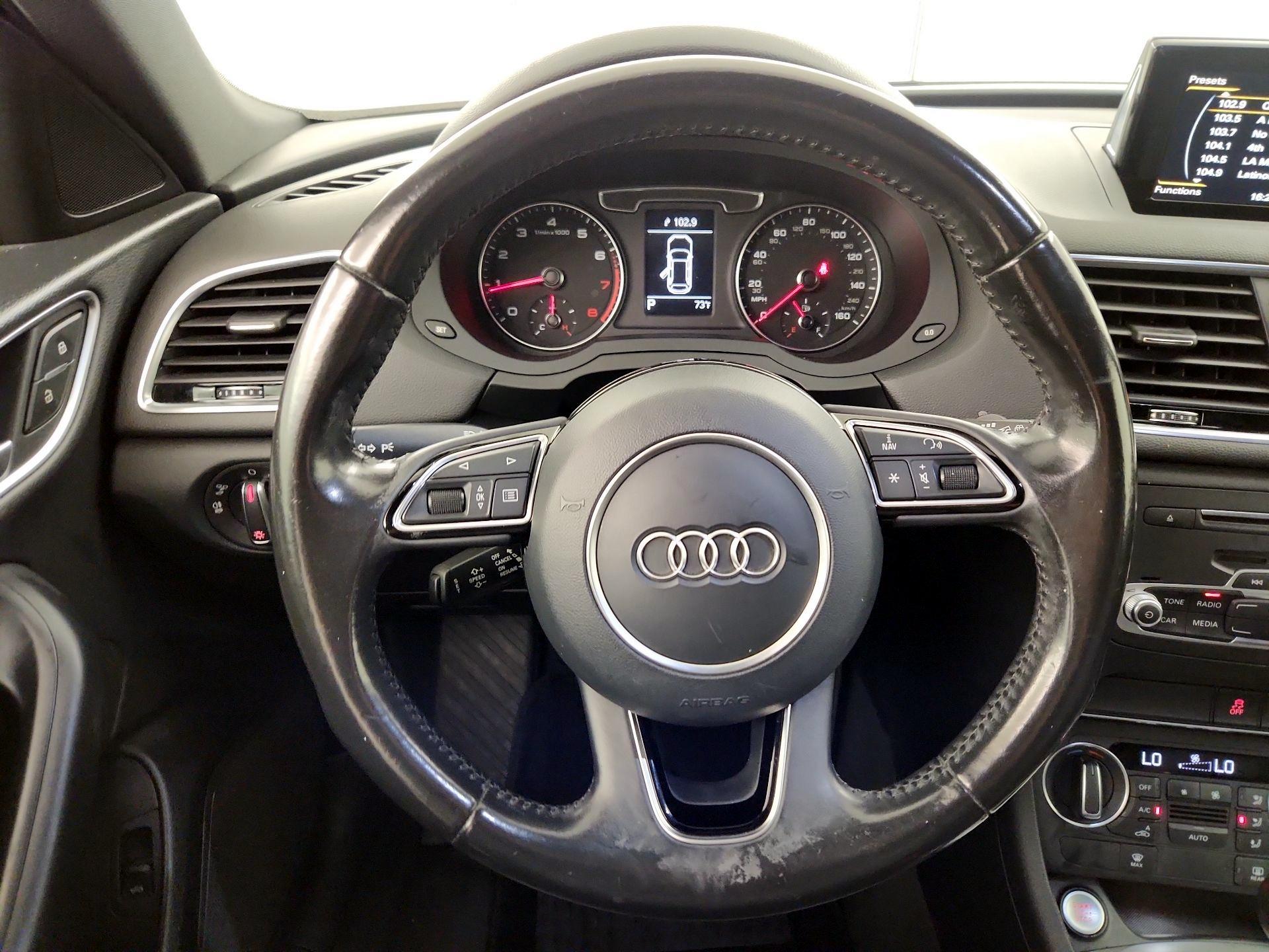 Thumbnail: 2017 Audi Q3 - 10