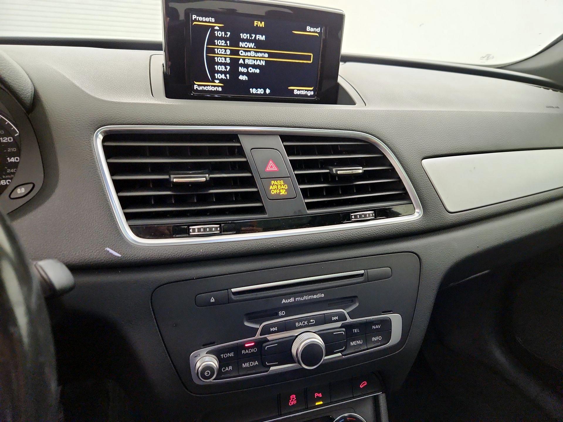 Thumbnail: 2017 Audi Q3 - 15