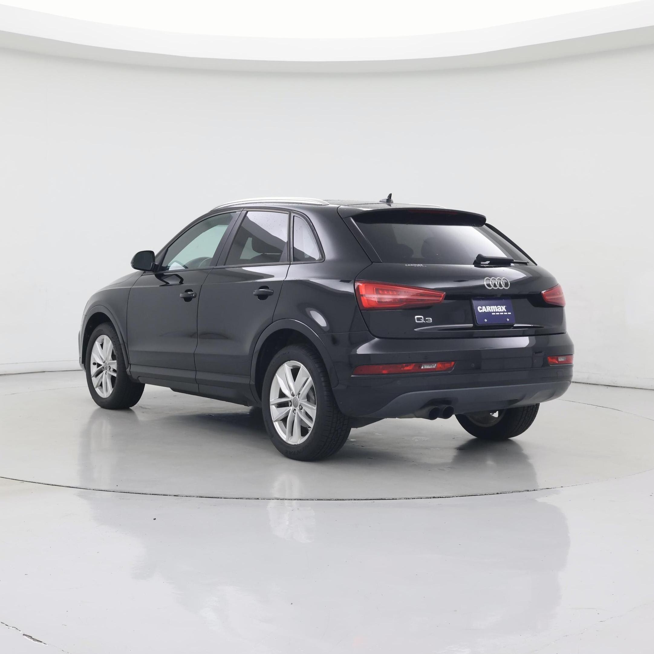 Thumbnail: 2017 Audi Q3 - 2