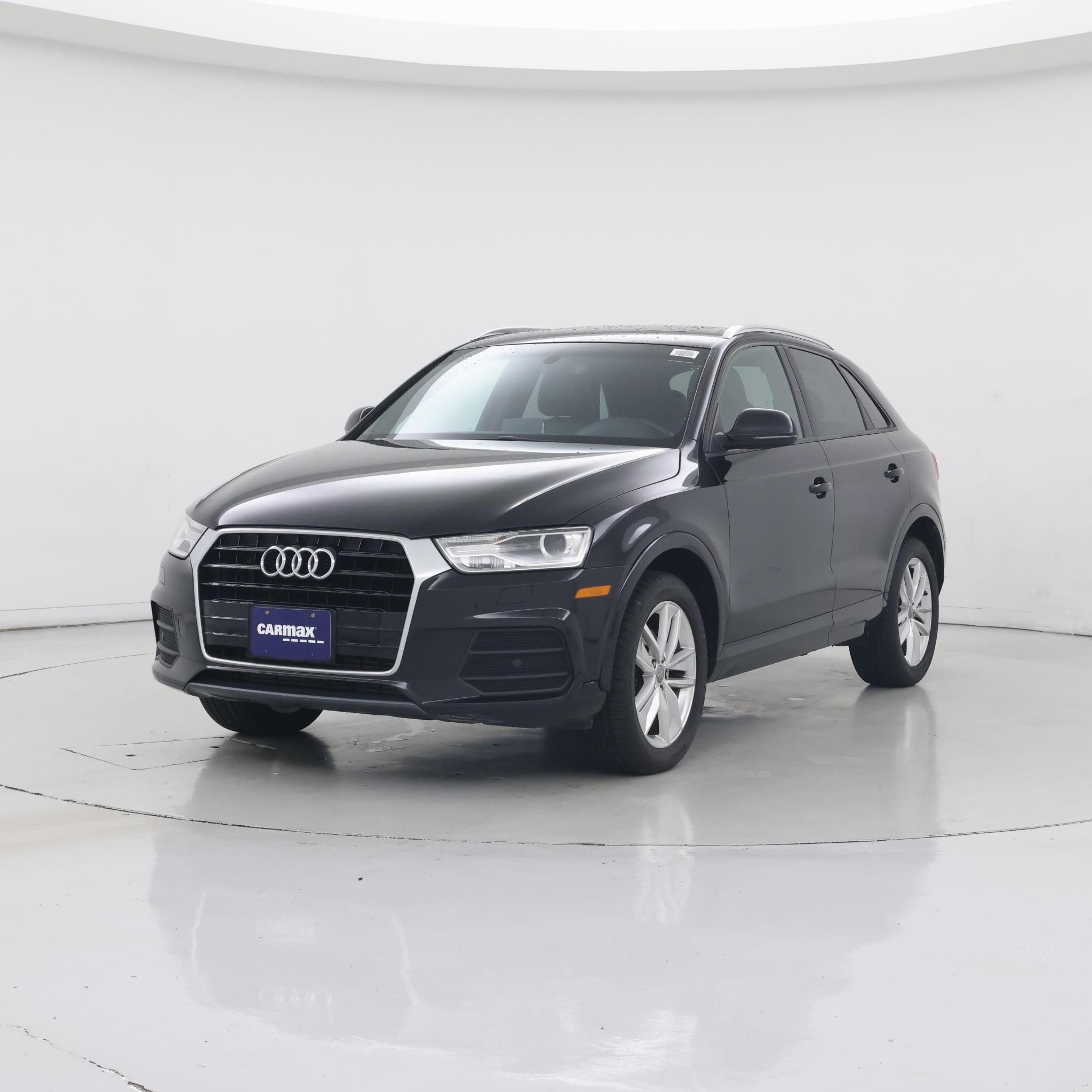 Thumbnail: 2017 Audi Q3 - 4