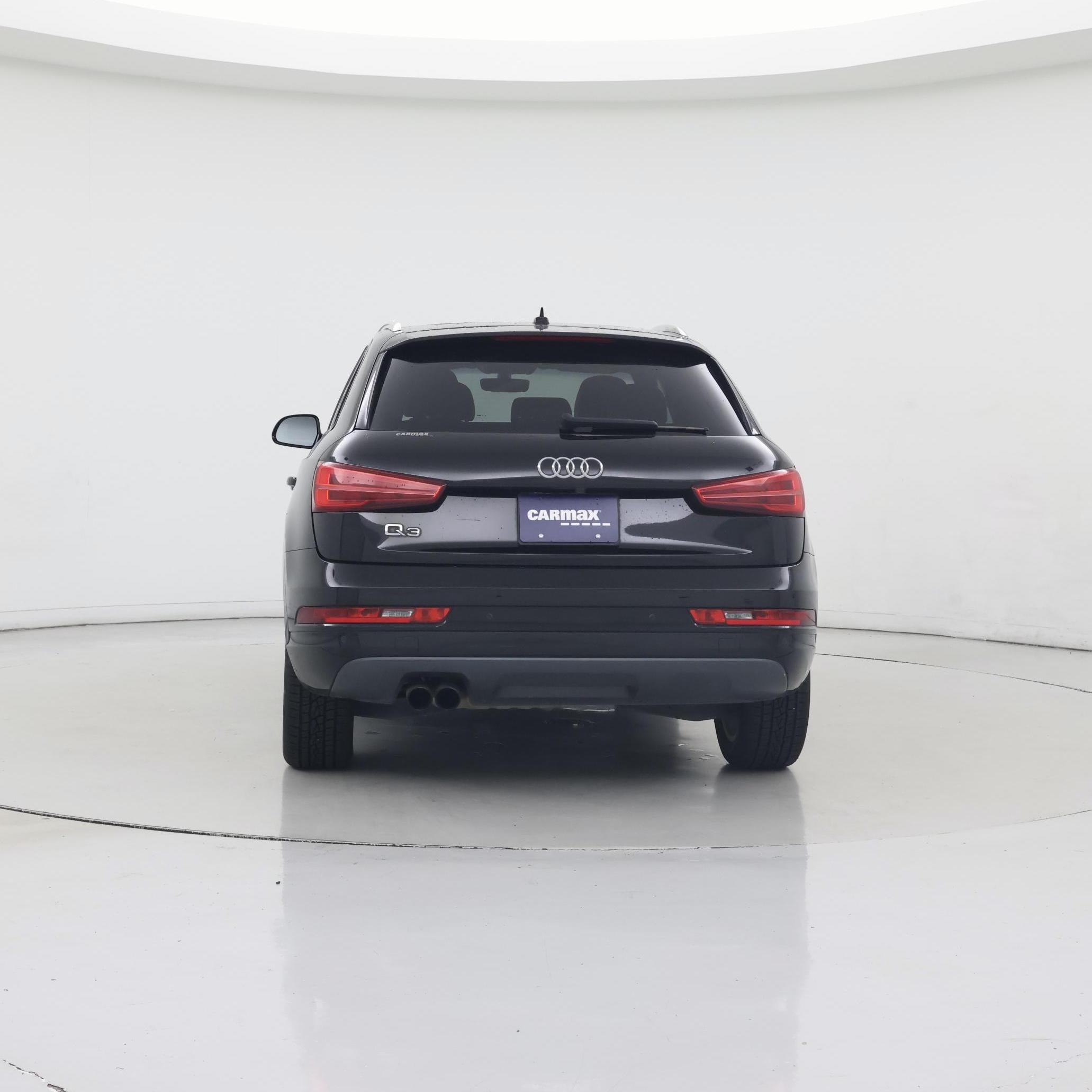 Thumbnail: 2017 Audi Q3 - 6