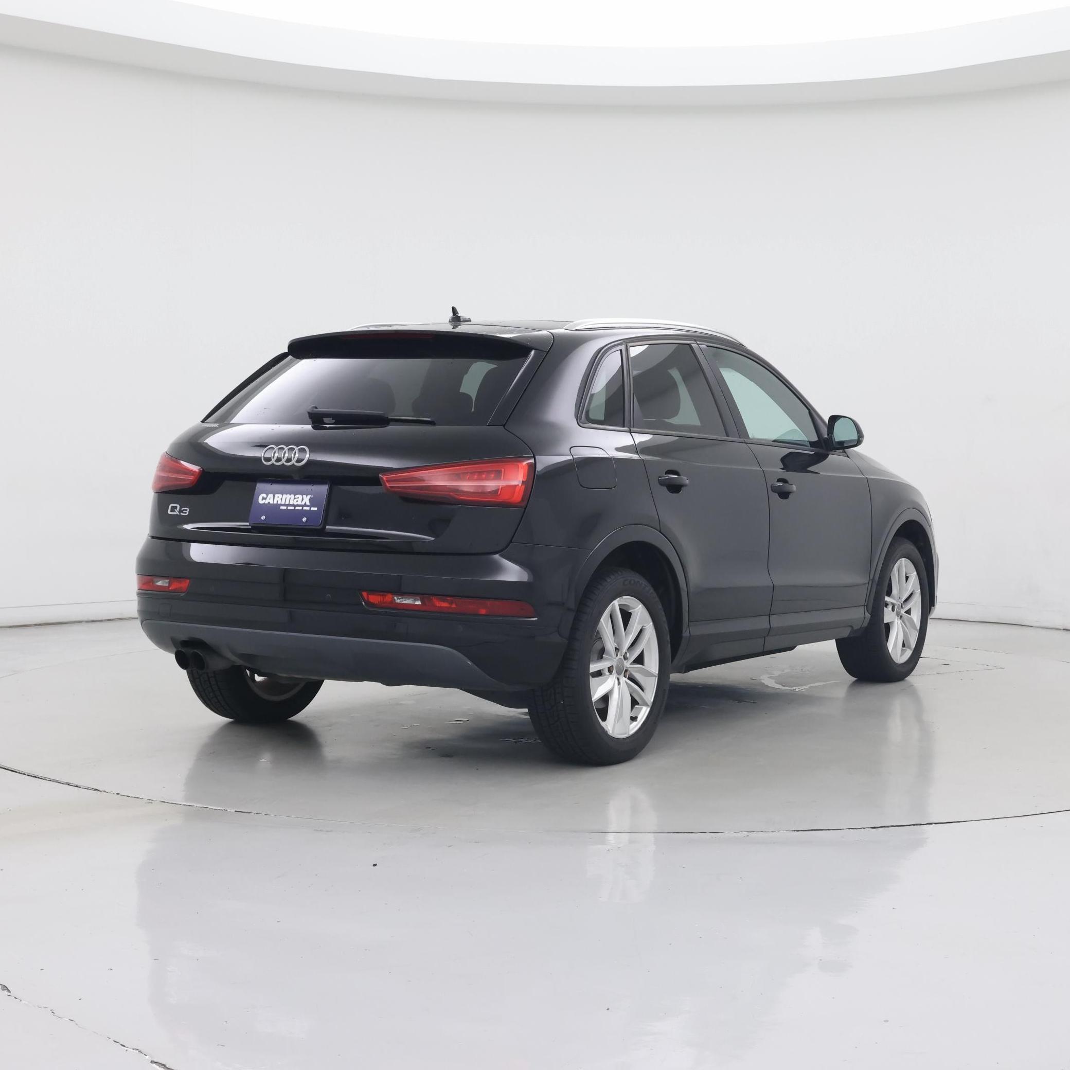 Thumbnail: 2017 Audi Q3 - 8