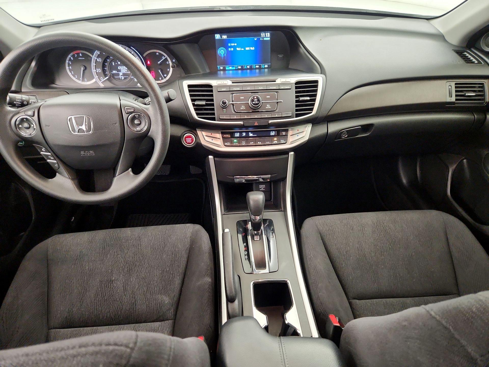 Thumbnail: 2014 Honda Accord - 9