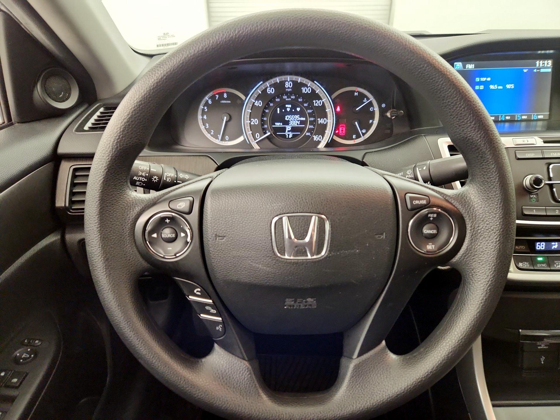 Thumbnail: 2014 Honda Accord - 10