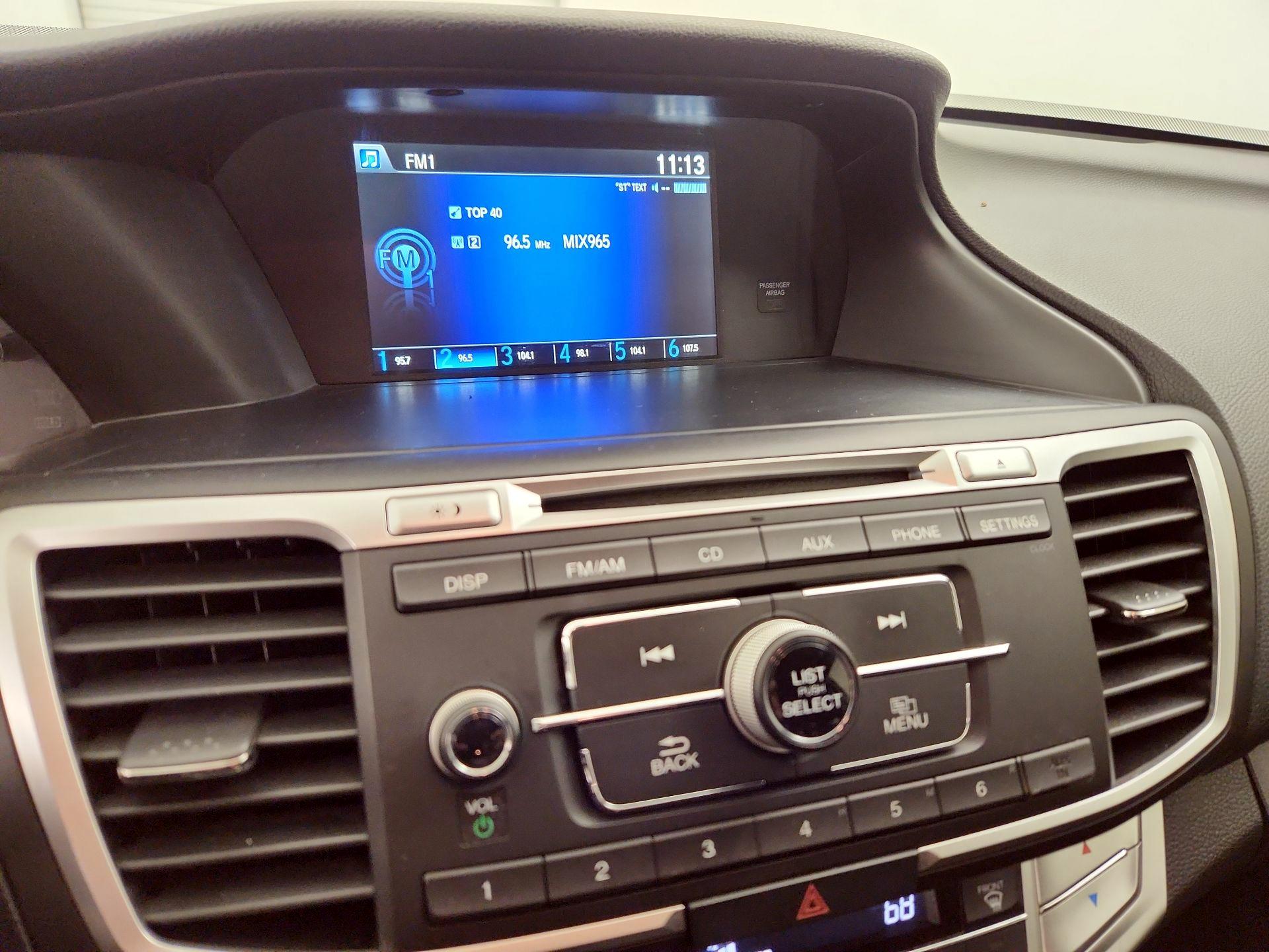 Thumbnail: 2014 Honda Accord - 15