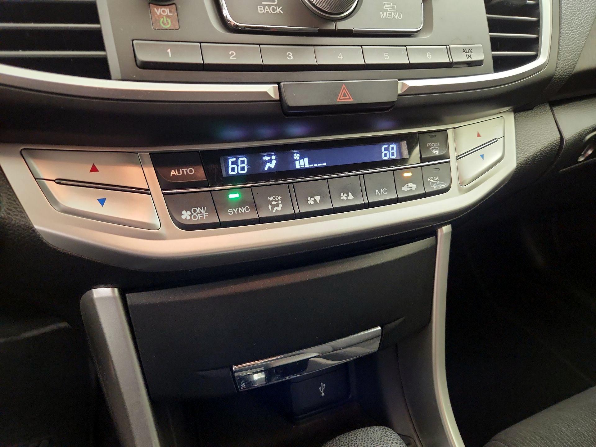 Thumbnail: 2014 Honda Accord - 16