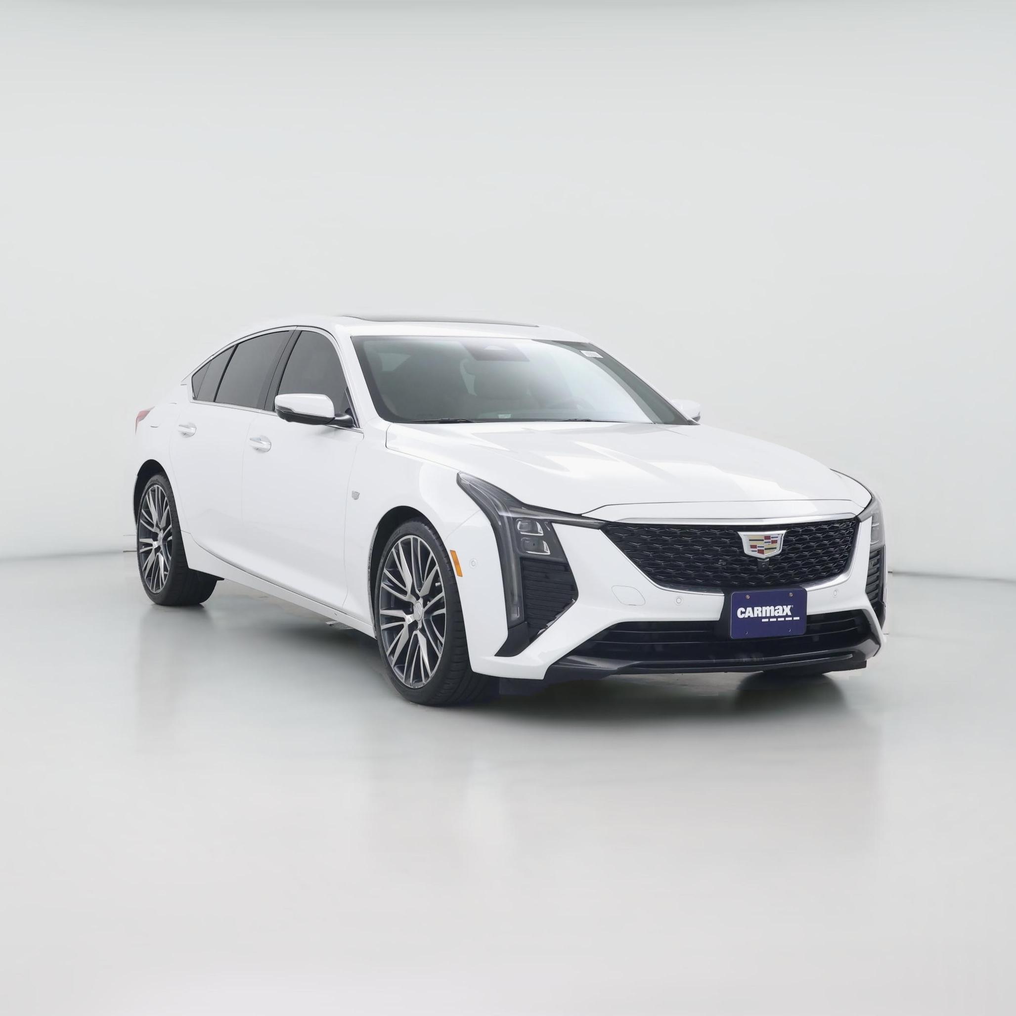 Thumbnail: 2025 Cadillac CT5 - 1