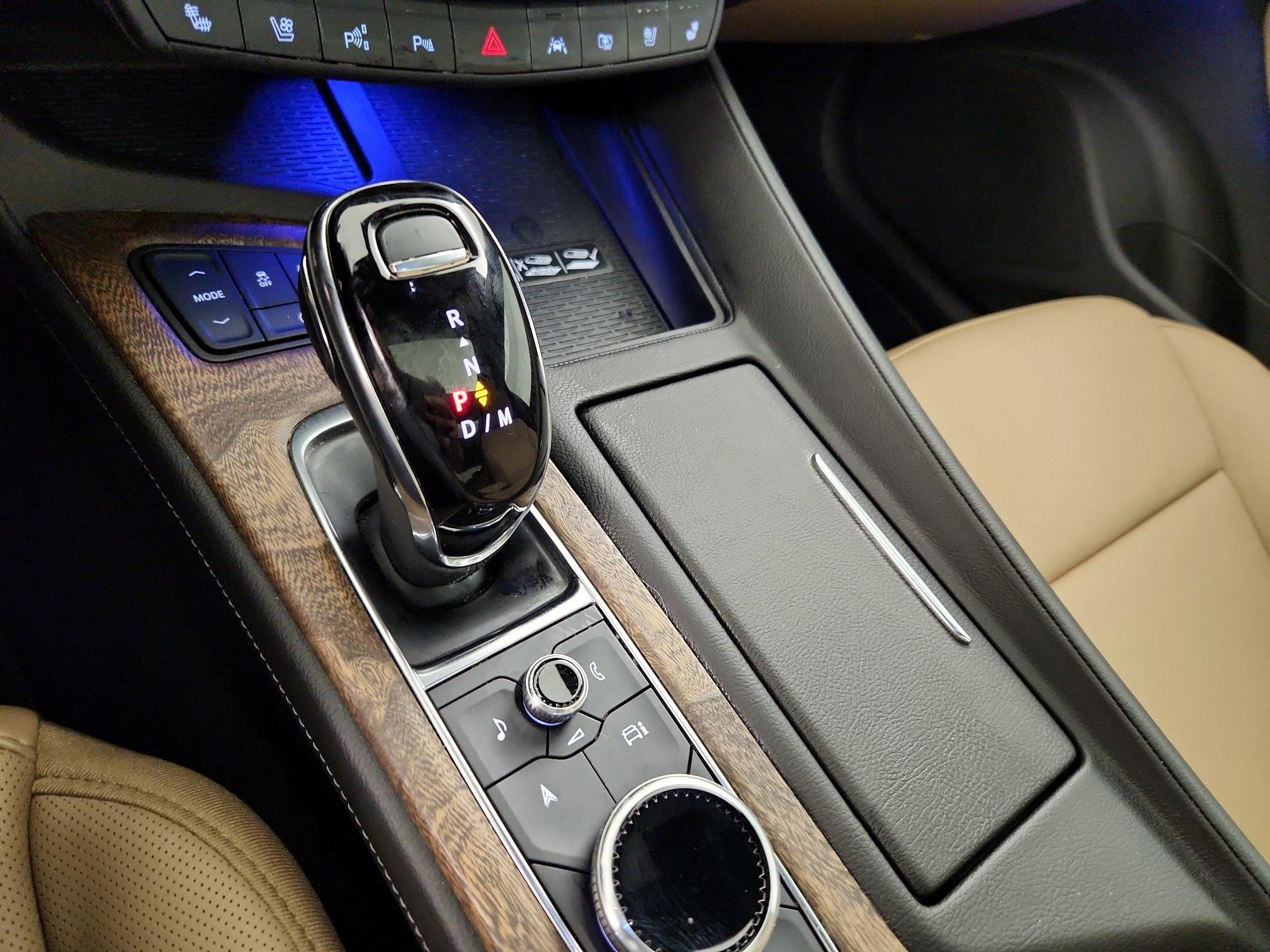 Thumbnail: 2025 Cadillac CT5 - 18