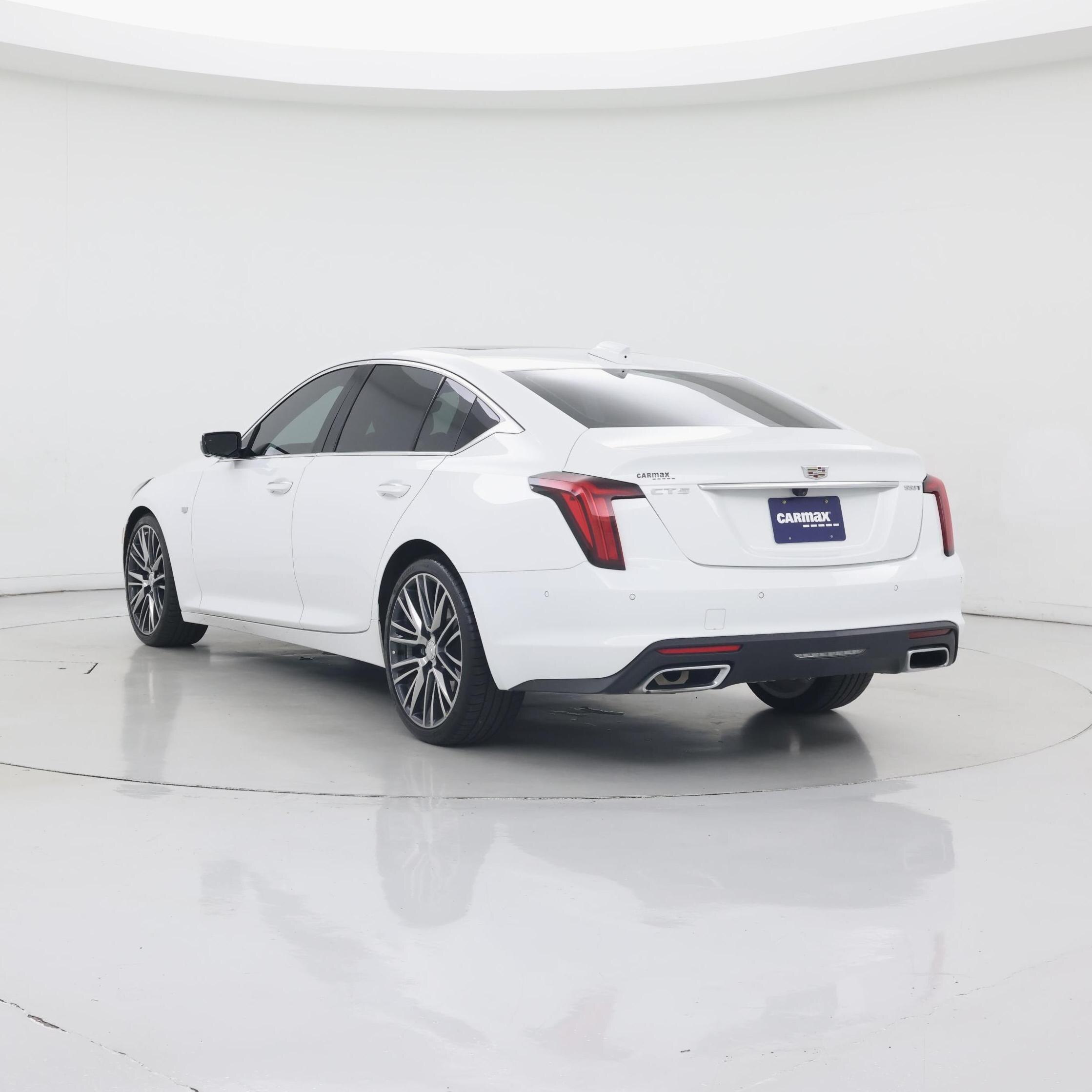 Thumbnail: 2025 Cadillac CT5 - 2