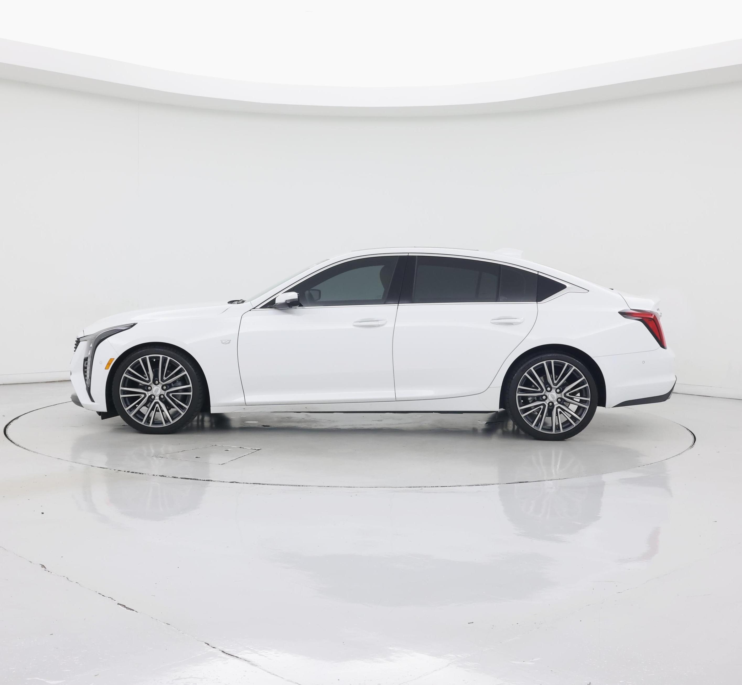 Thumbnail: 2025 Cadillac CT5 - 3