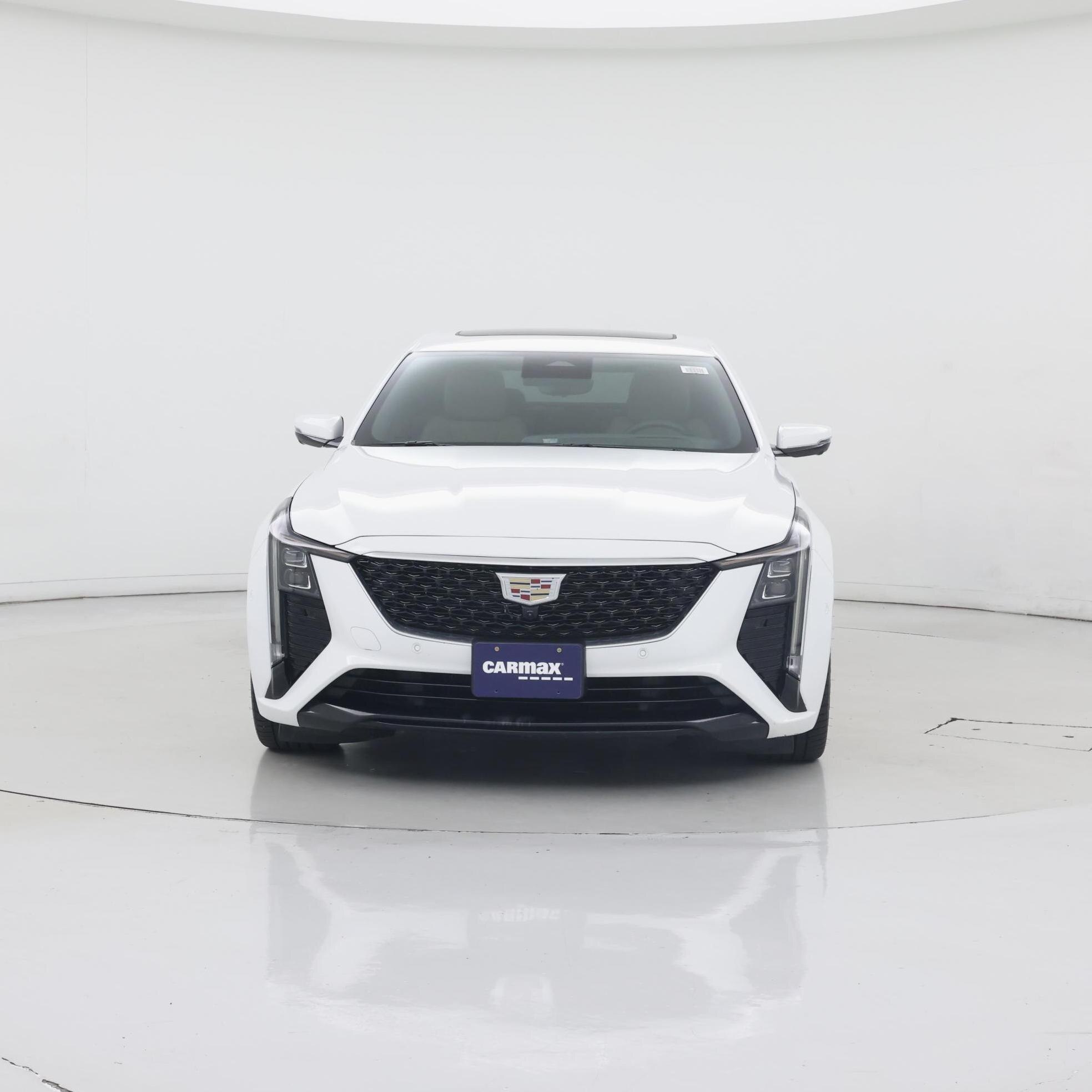 Thumbnail: 2025 Cadillac CT5 - 5