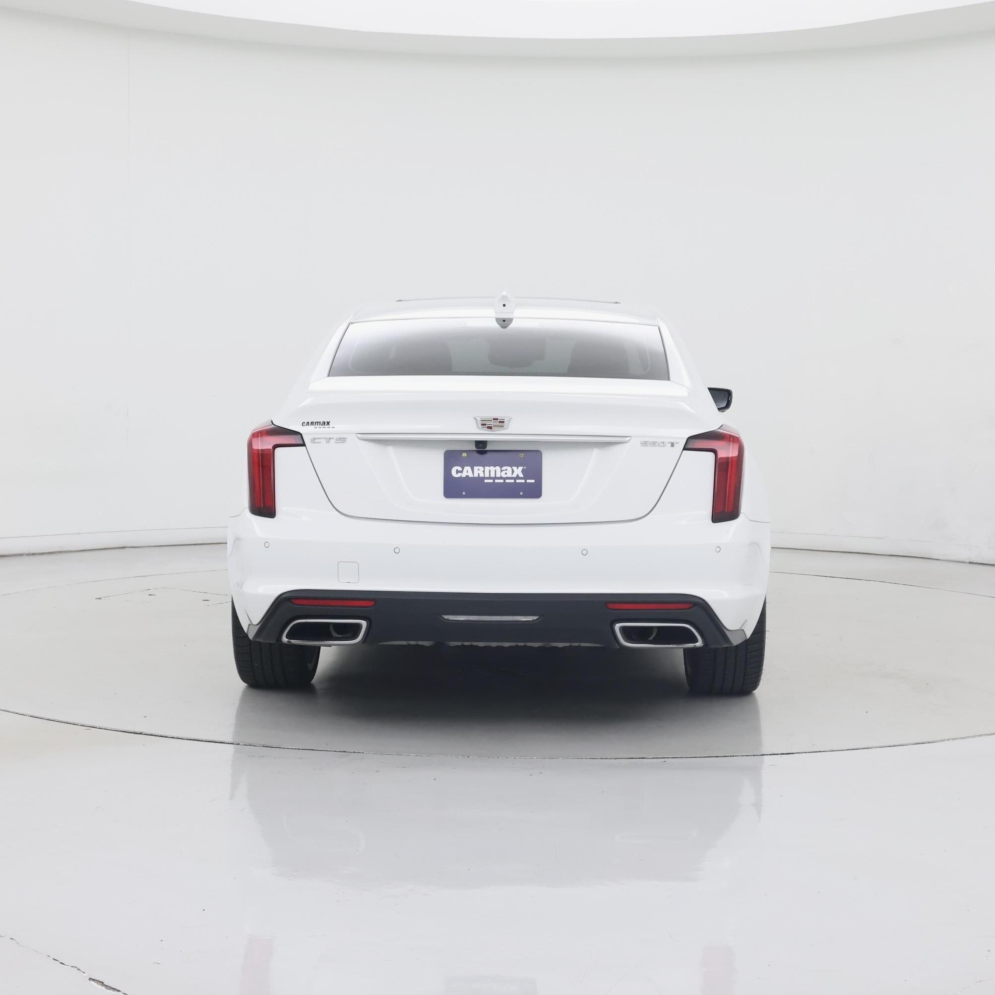 Thumbnail: 2025 Cadillac CT5 - 6