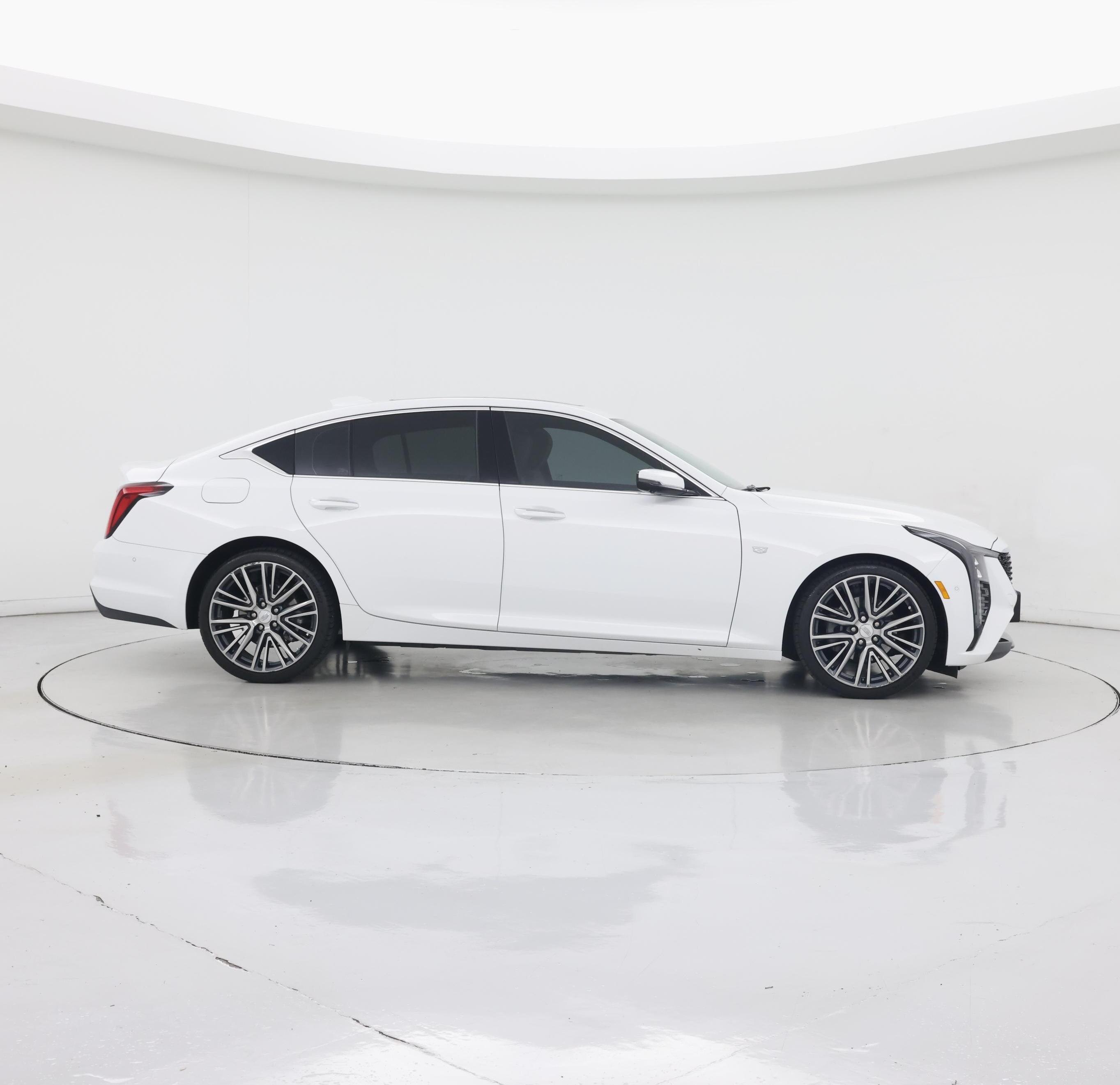 Thumbnail: 2025 Cadillac CT5 - 7