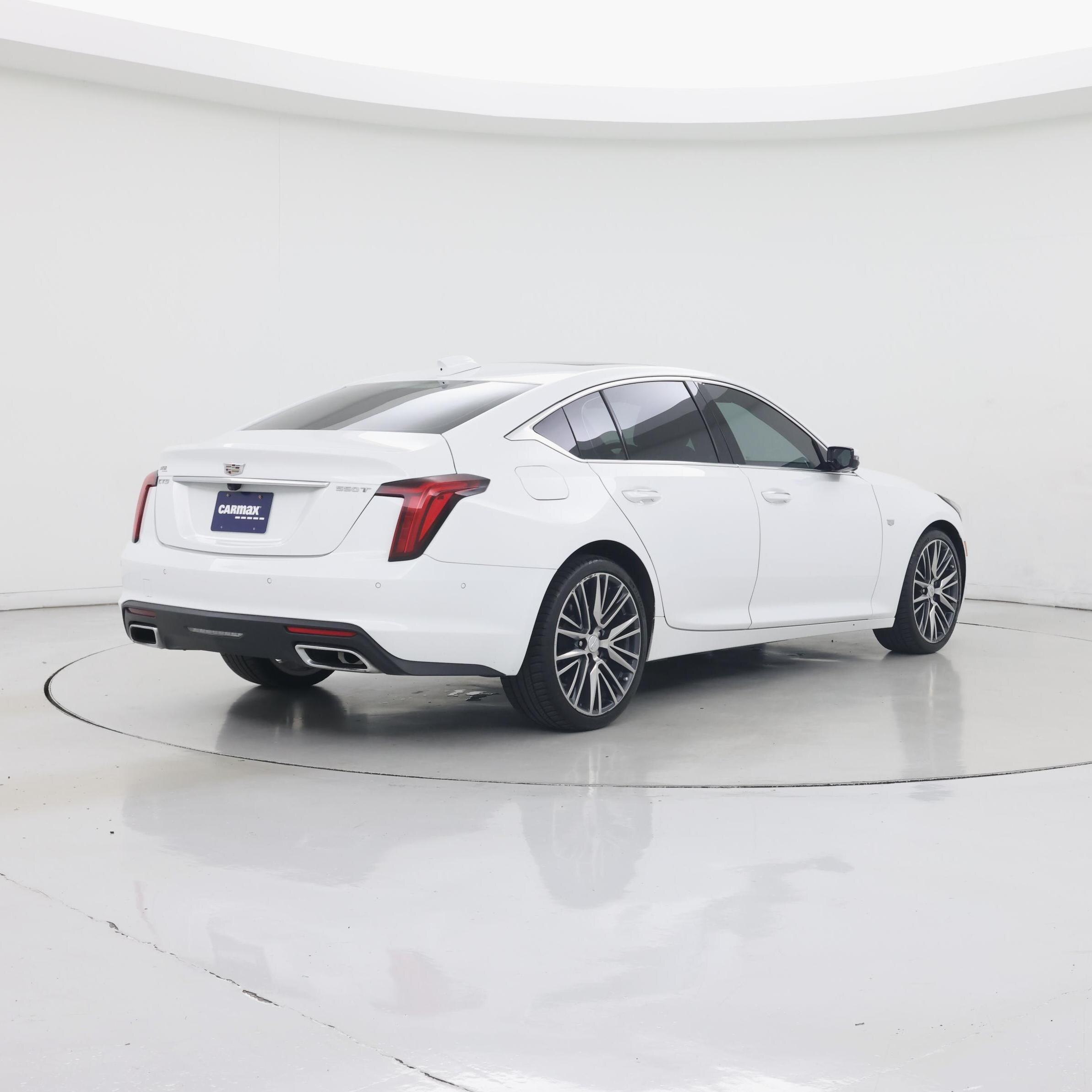 Thumbnail: 2025 Cadillac CT5 - 8