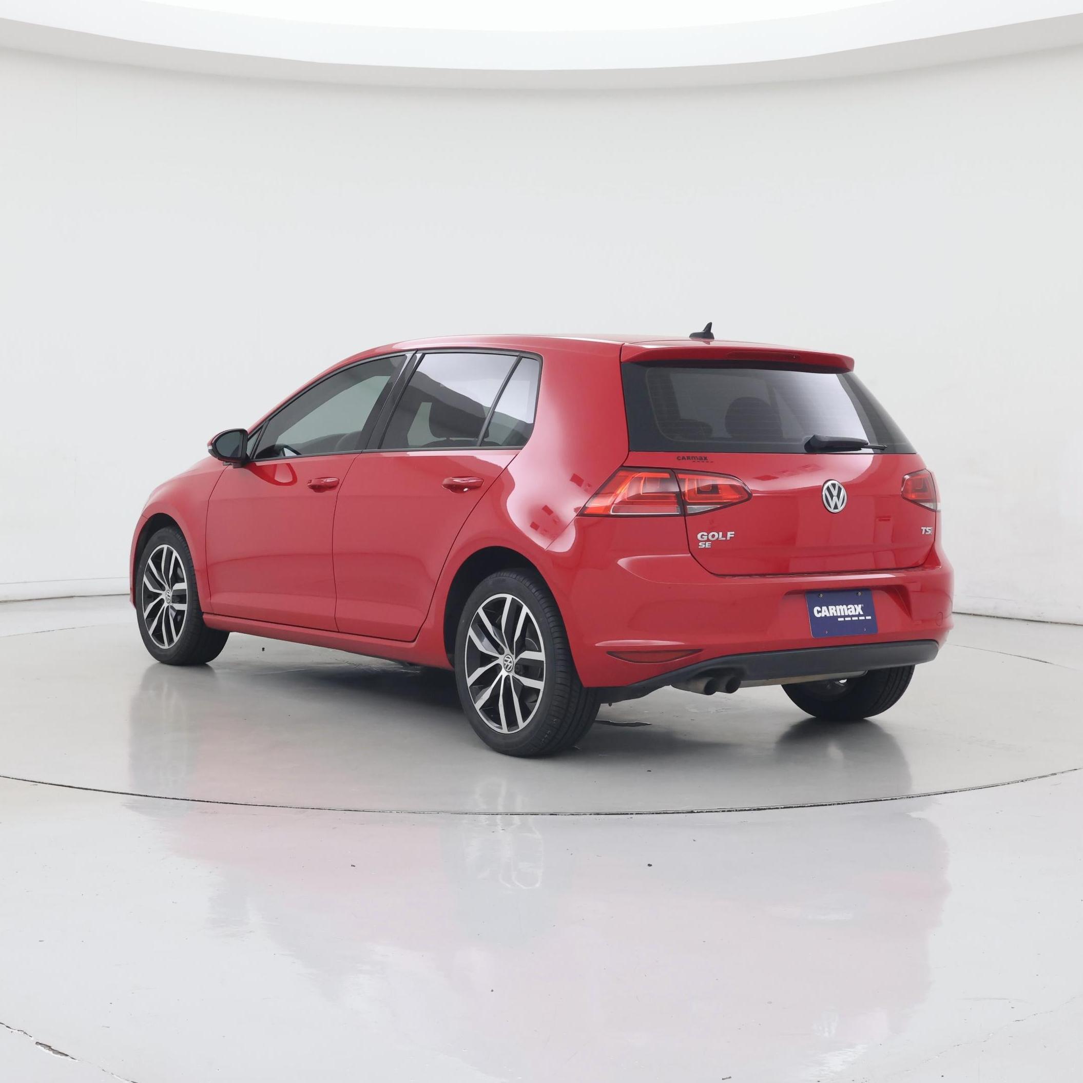 Thumbnail: 2017 Volkswagen Golf - 2