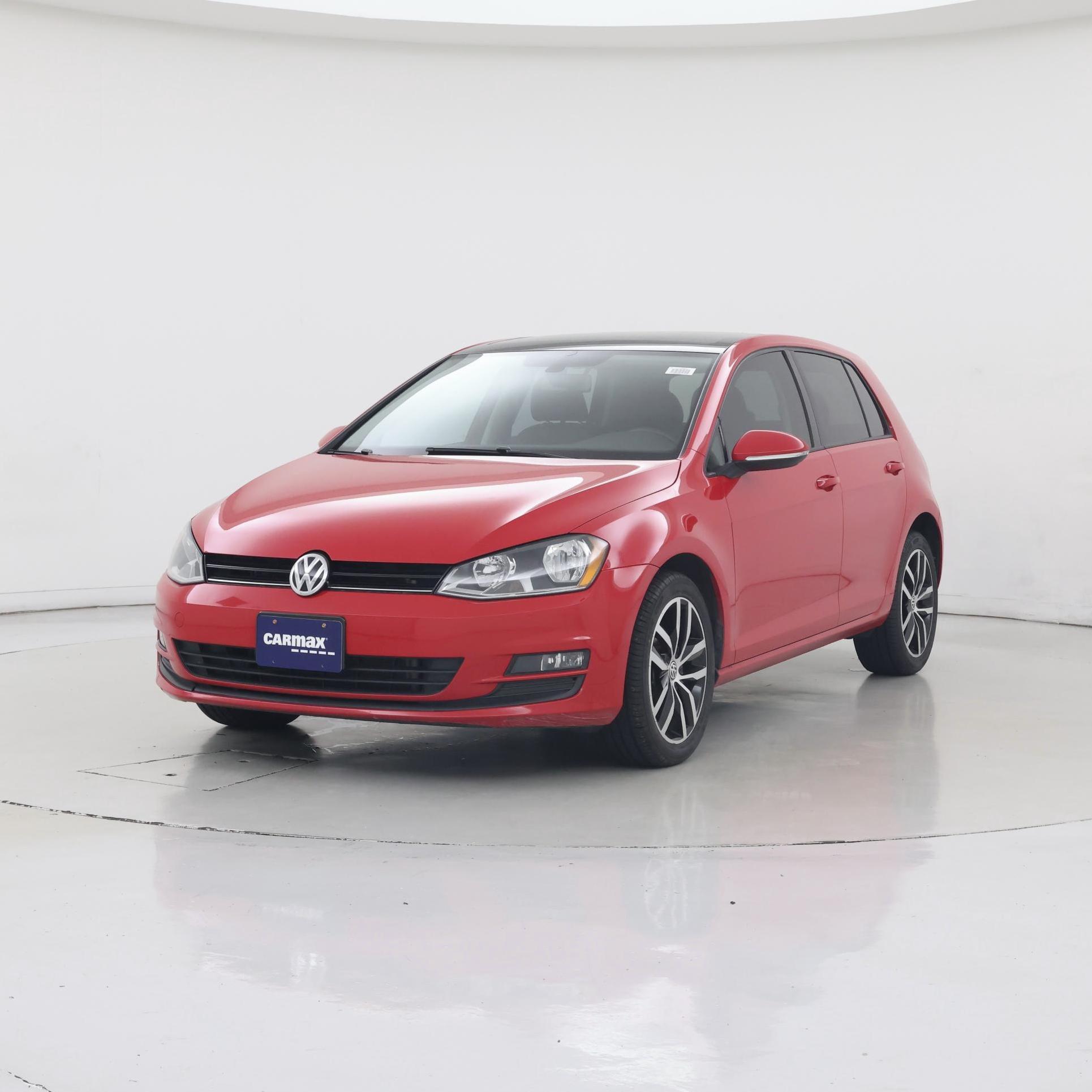 Thumbnail: 2017 Volkswagen Golf - 4
