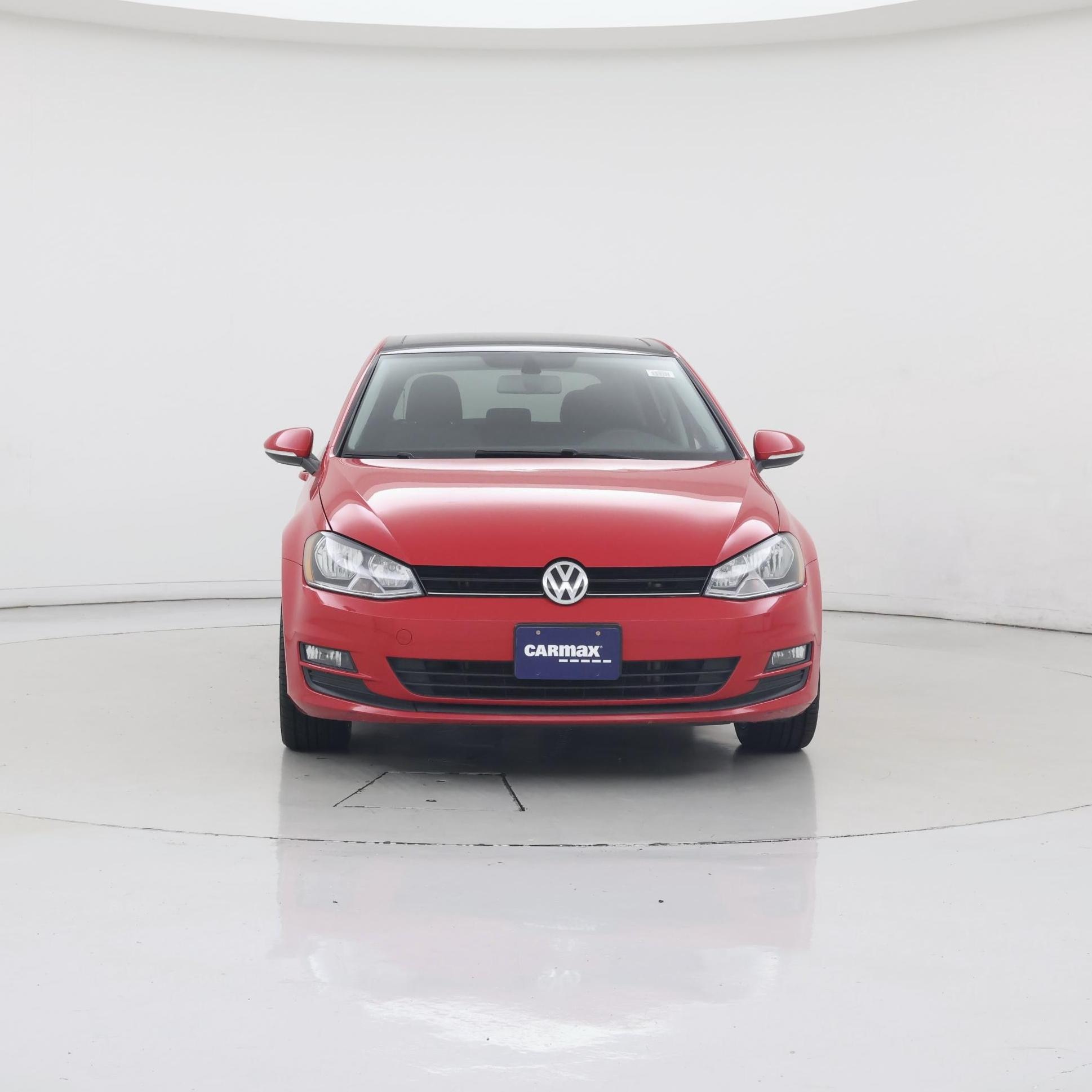 Thumbnail: 2017 Volkswagen Golf - 5