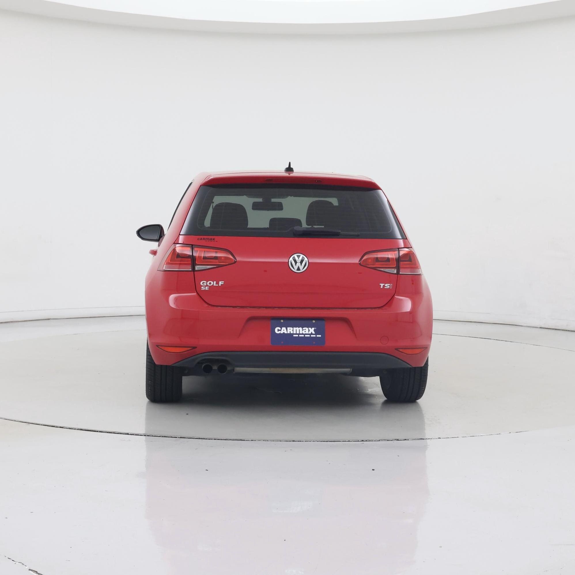 Thumbnail: 2017 Volkswagen Golf - 6