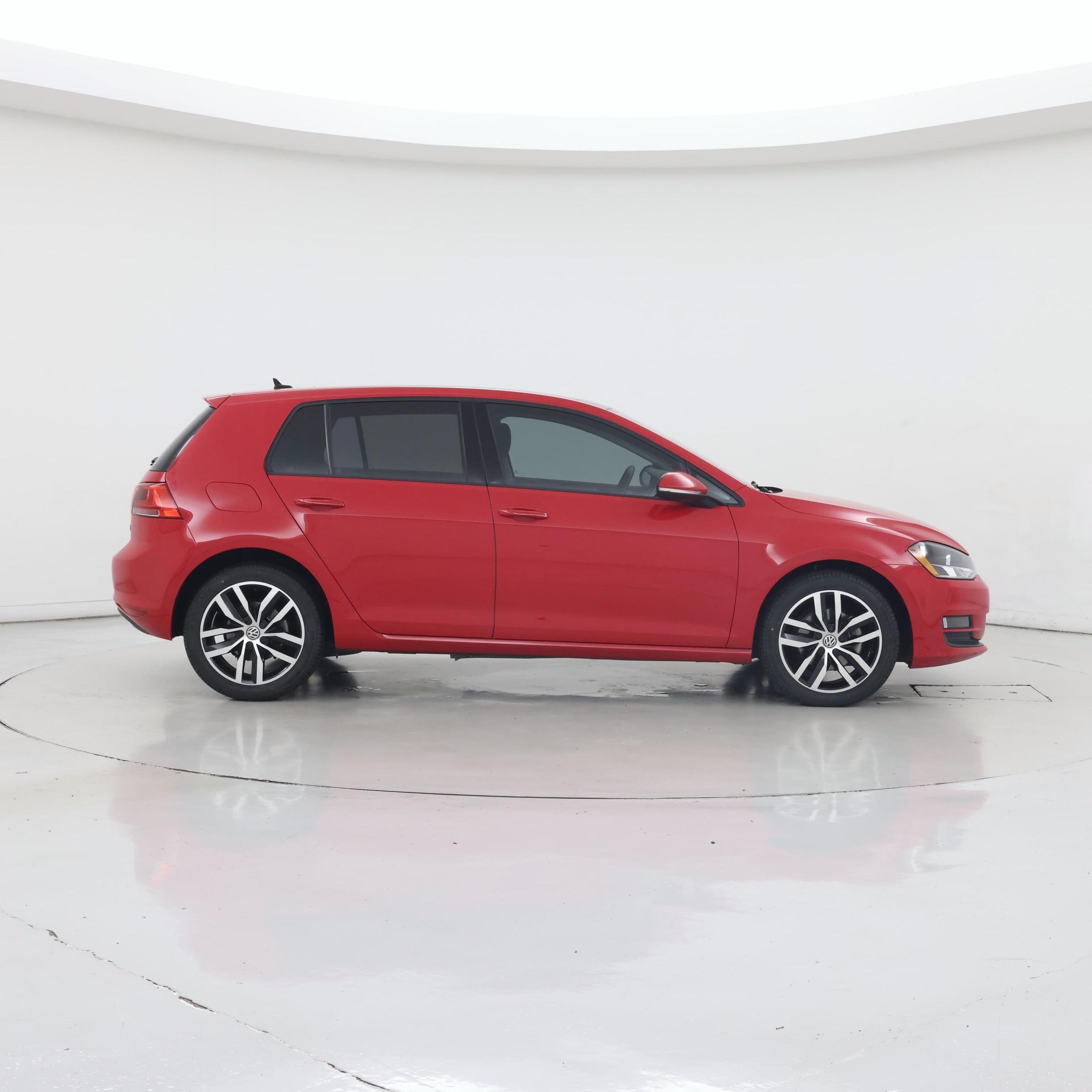 Thumbnail: 2017 Volkswagen Golf - 7