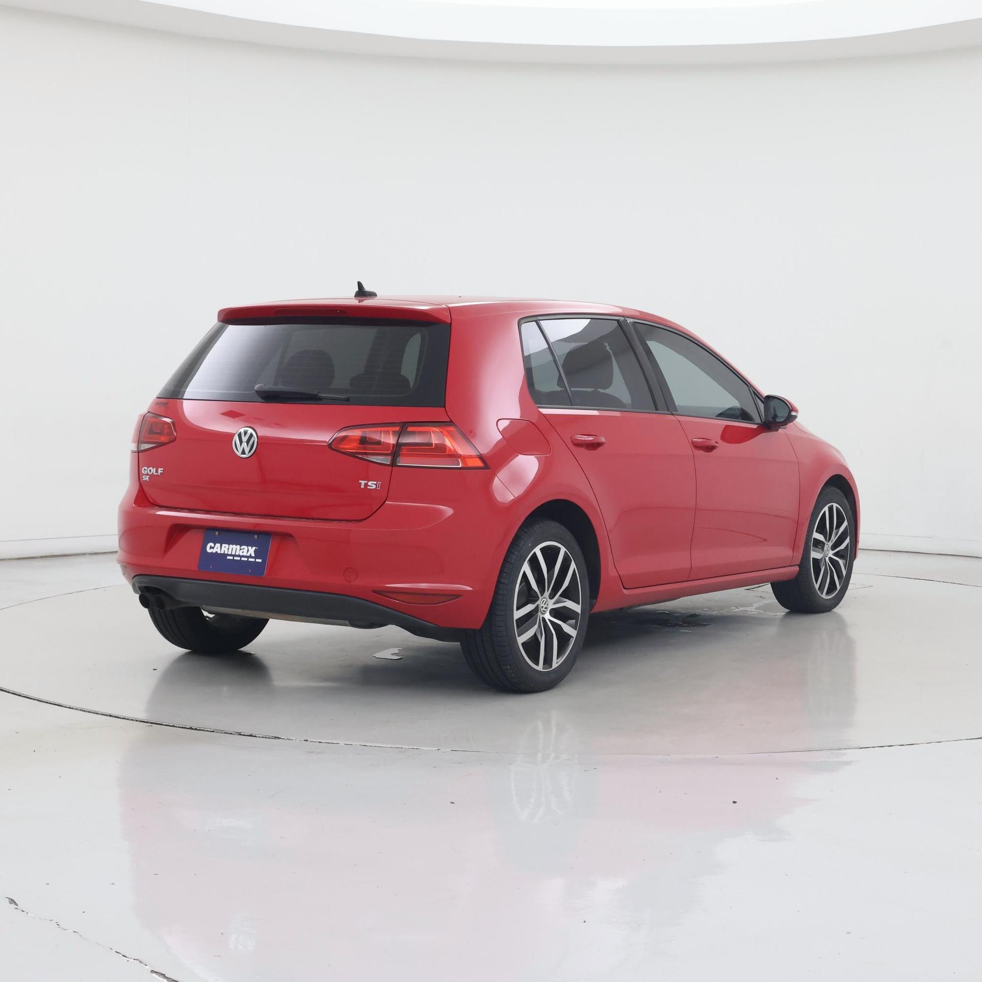 Thumbnail: 2017 Volkswagen Golf - 8
