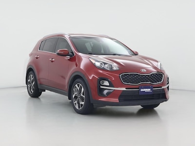 2020 Kia Sportage EX