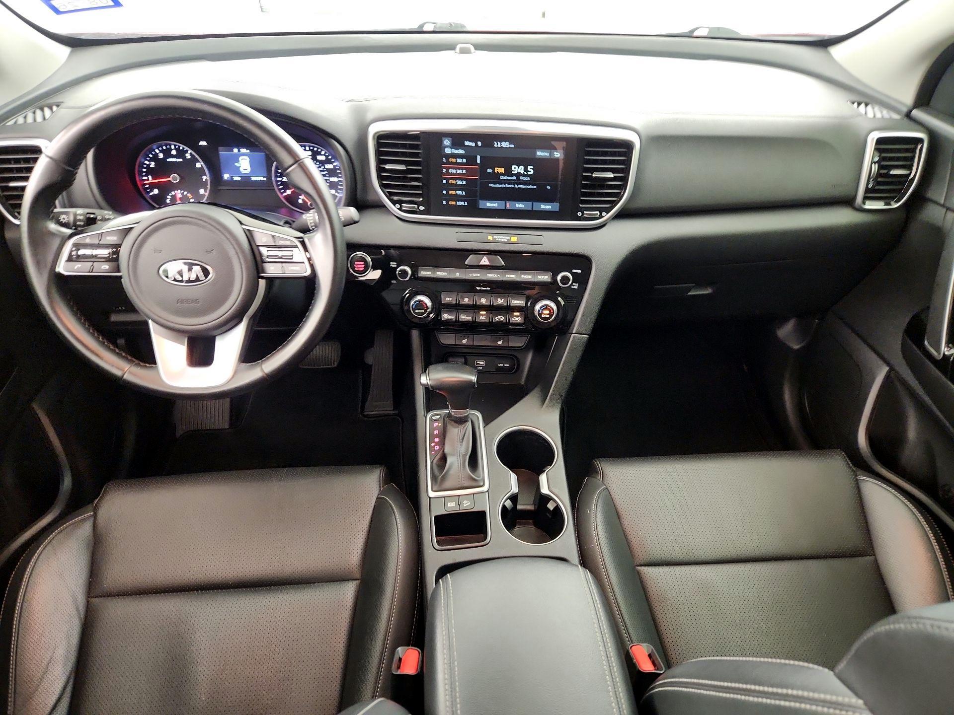 Thumbnail: 2020 Kia Sportage - 9