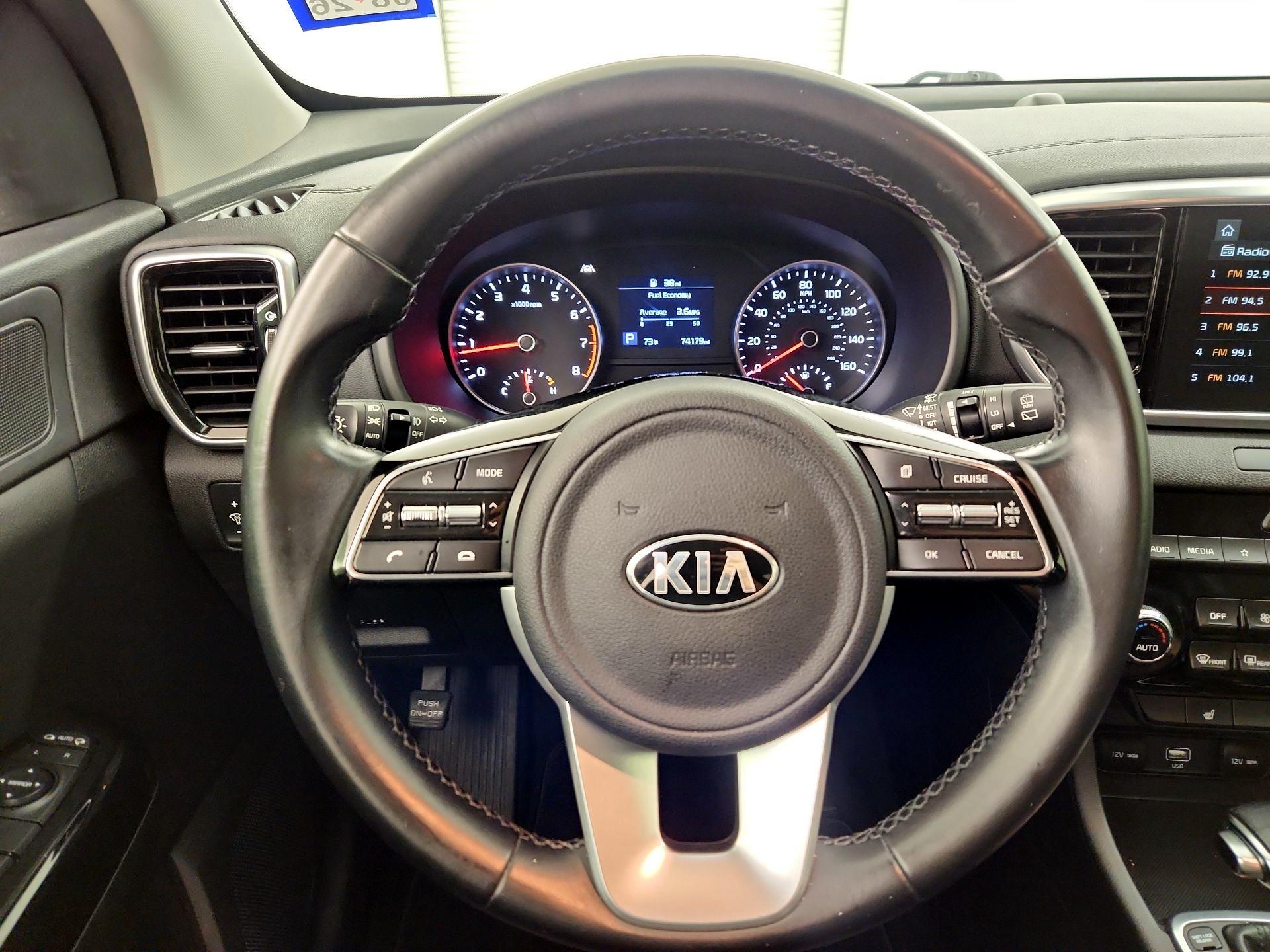 Thumbnail: 2020 Kia Sportage - 10