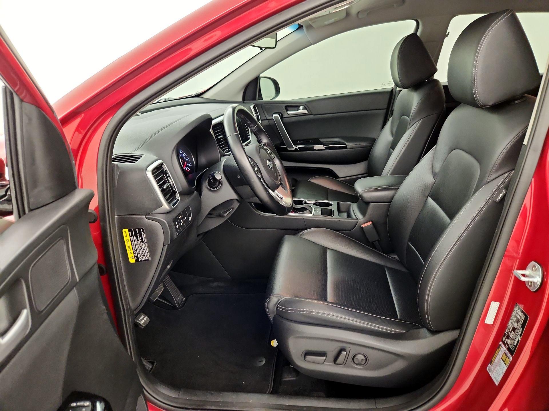 Thumbnail: 2020 Kia Sportage - 11
