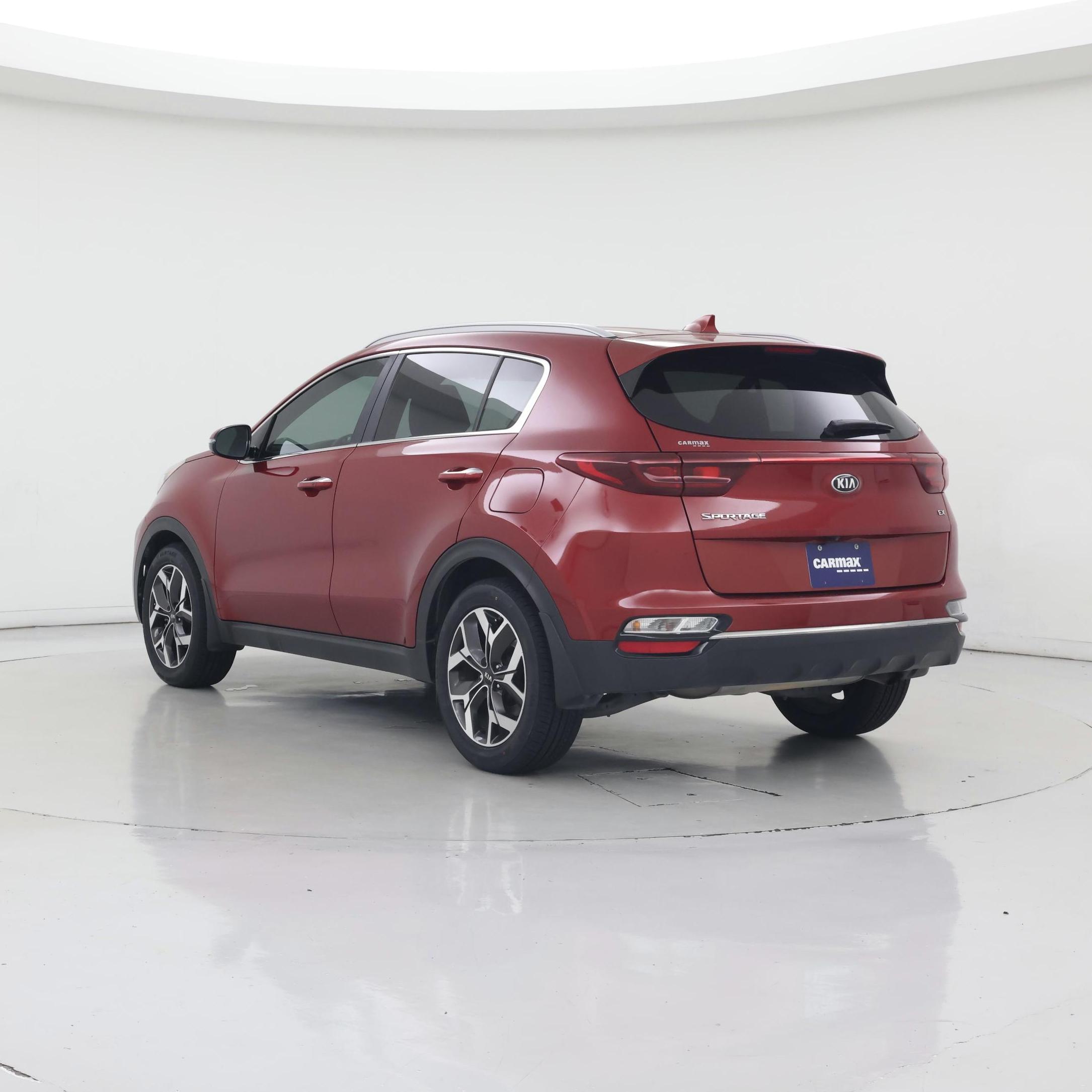 Thumbnail: 2020 Kia Sportage - 2