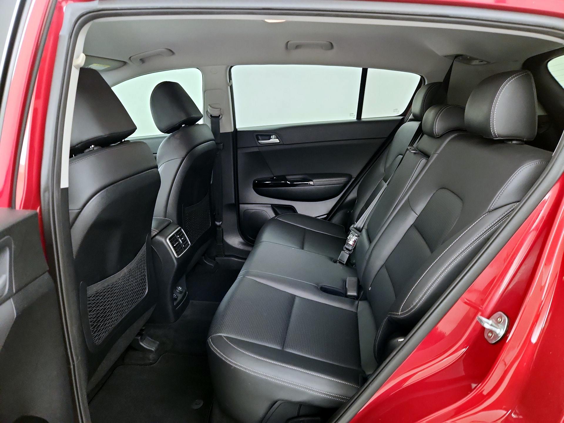 Thumbnail: 2020 Kia Sportage - 19