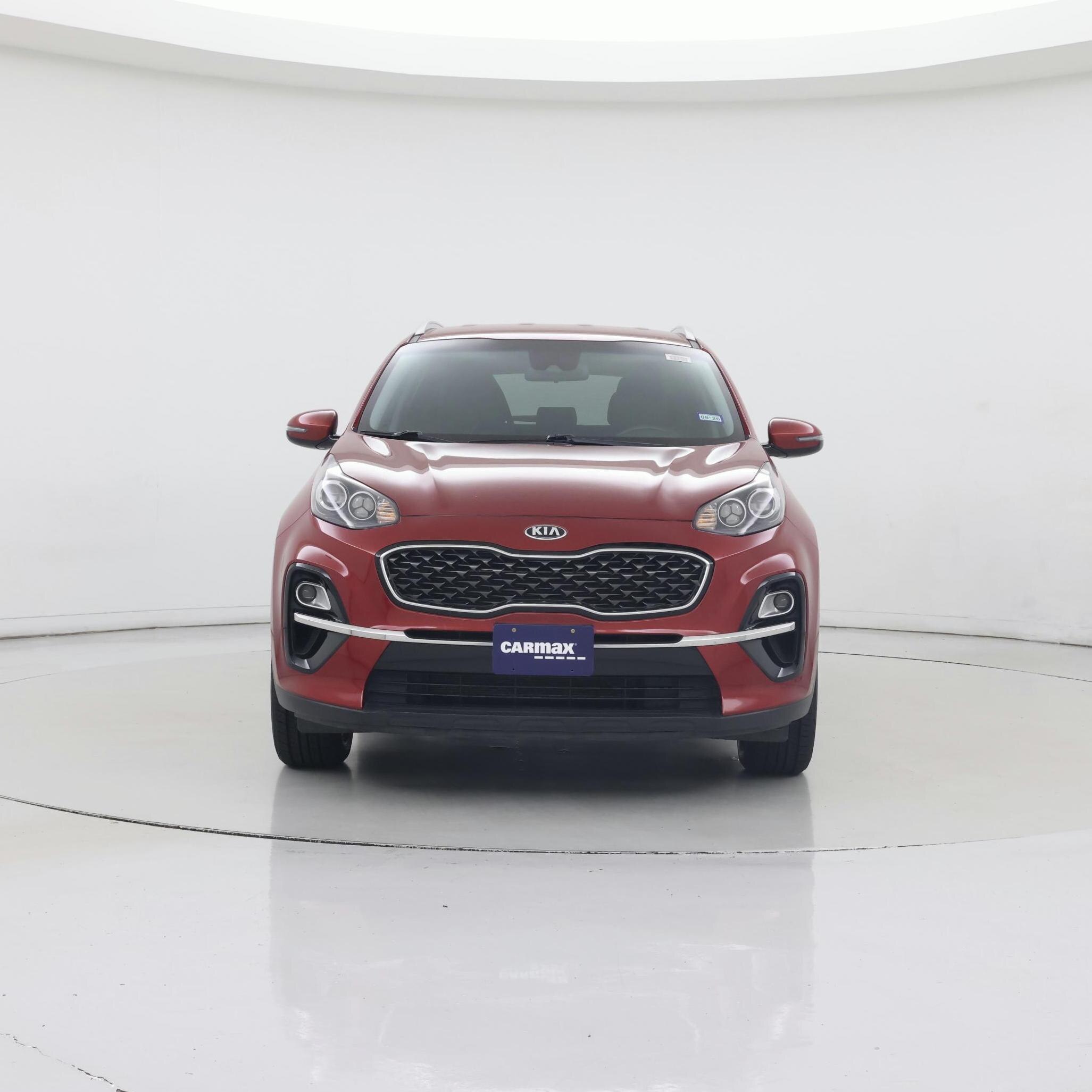 Thumbnail: 2020 Kia Sportage - 5
