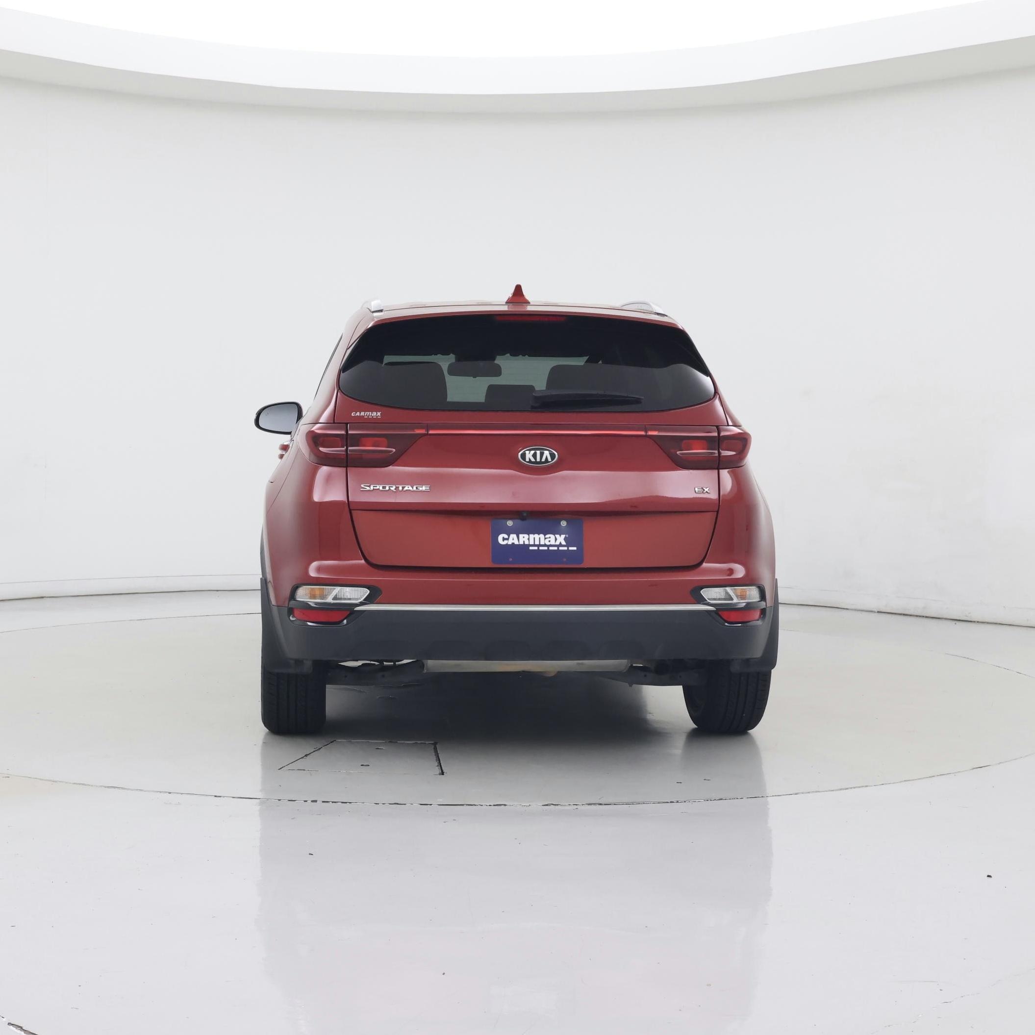Thumbnail: 2020 Kia Sportage - 6