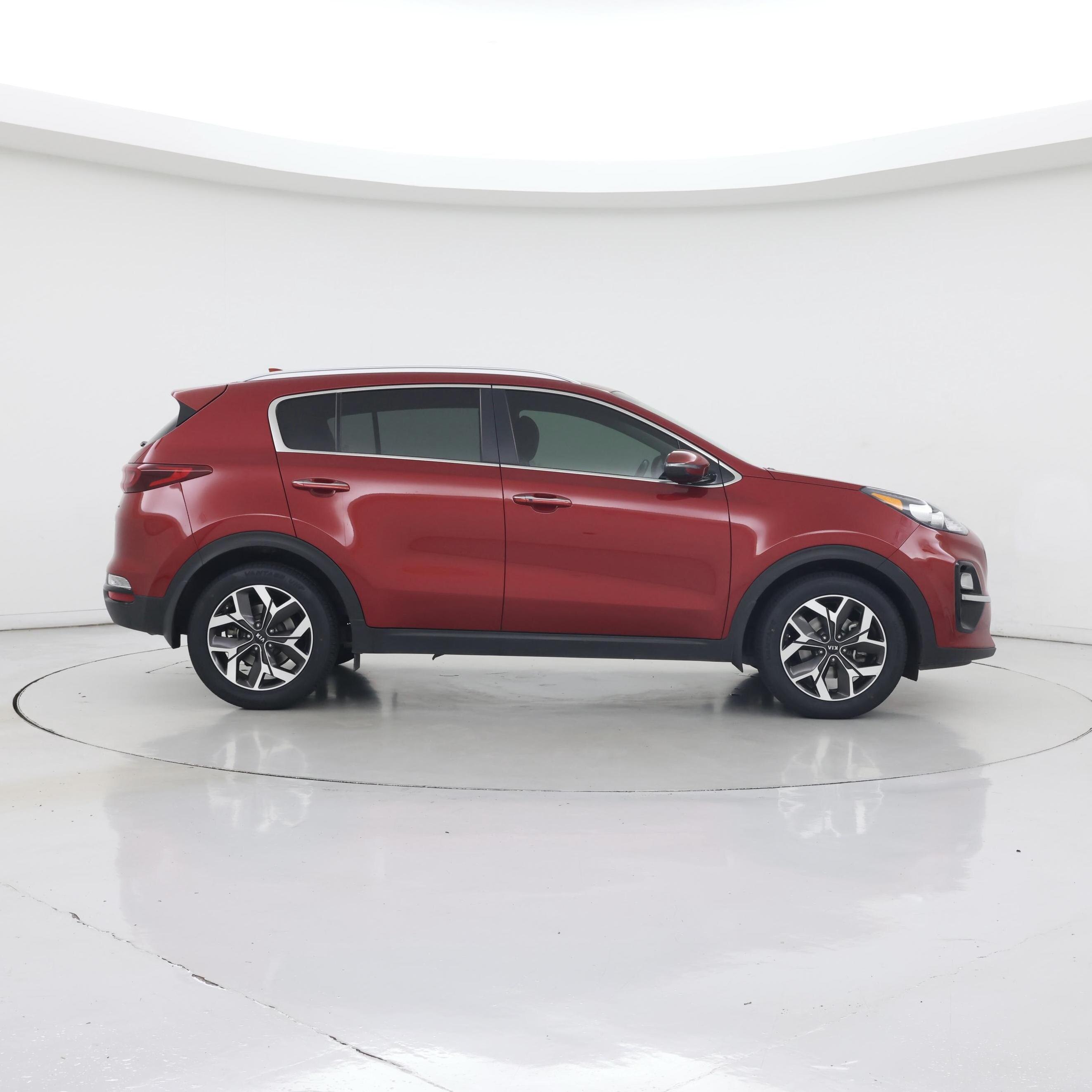 Thumbnail: 2020 Kia Sportage - 7