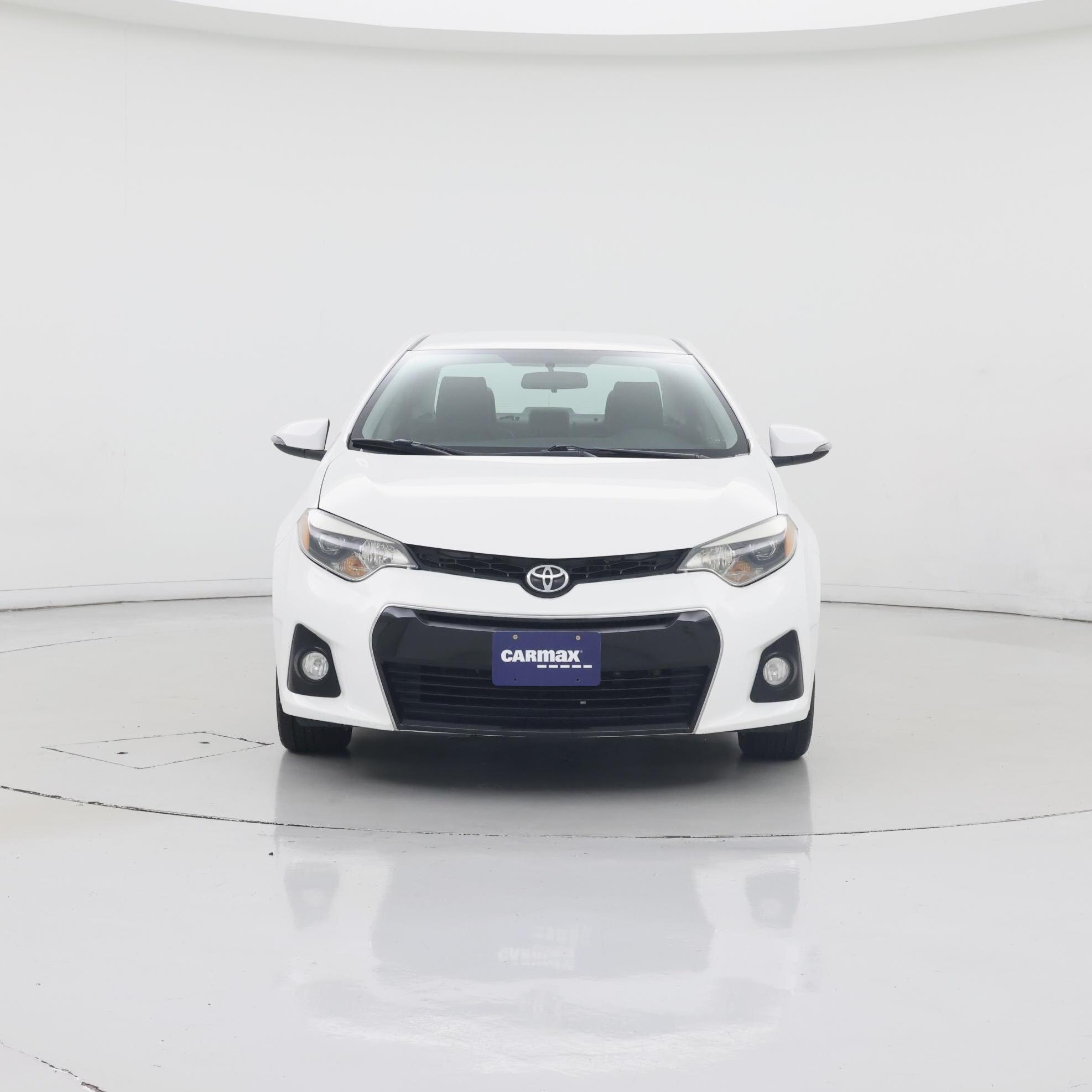 Thumbnail: 2015 Toyota Corolla - 5