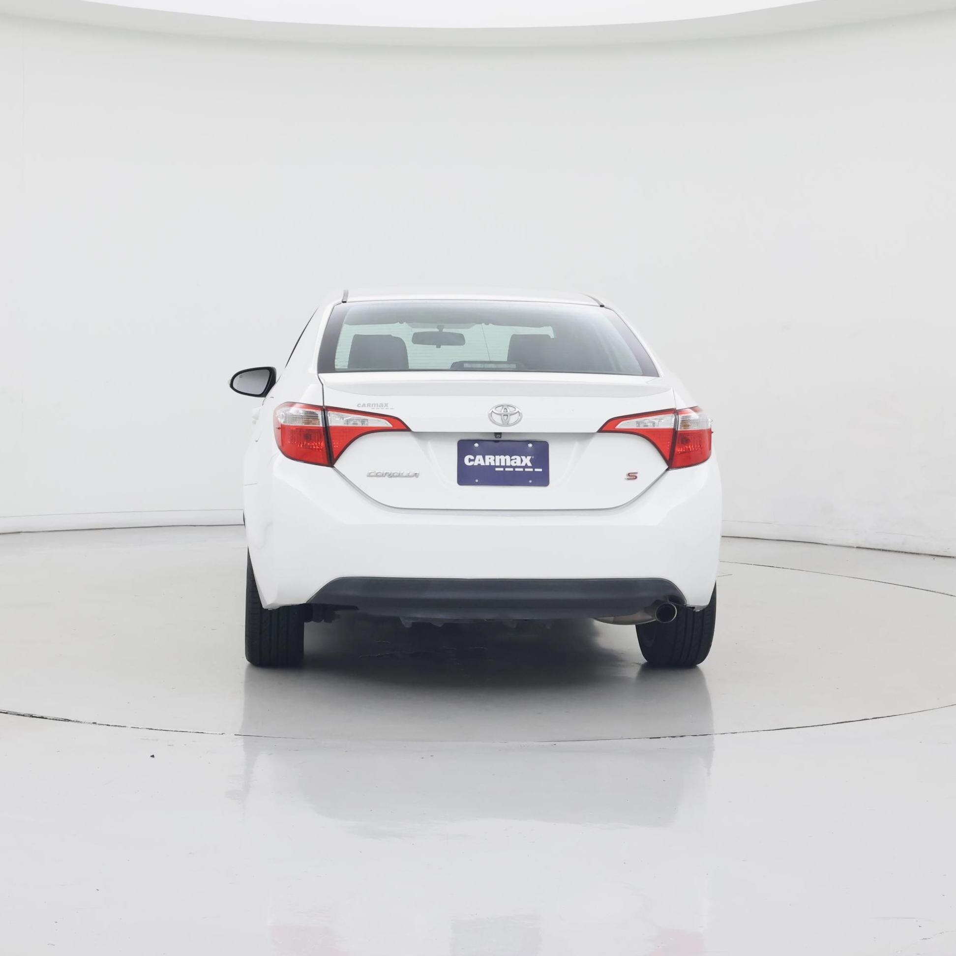 Thumbnail: 2015 Toyota Corolla - 6