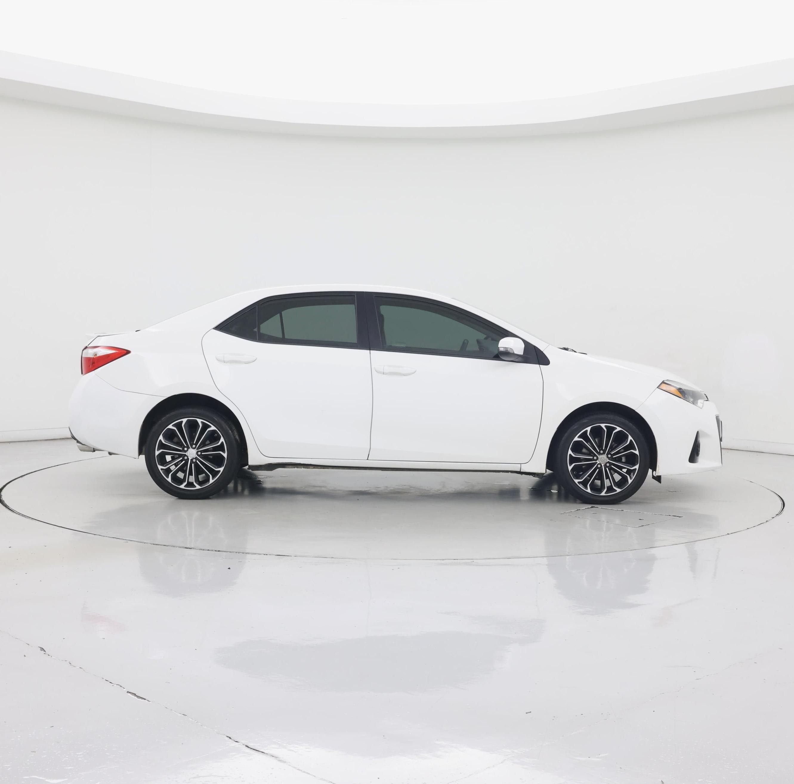 Thumbnail: 2015 Toyota Corolla - 7