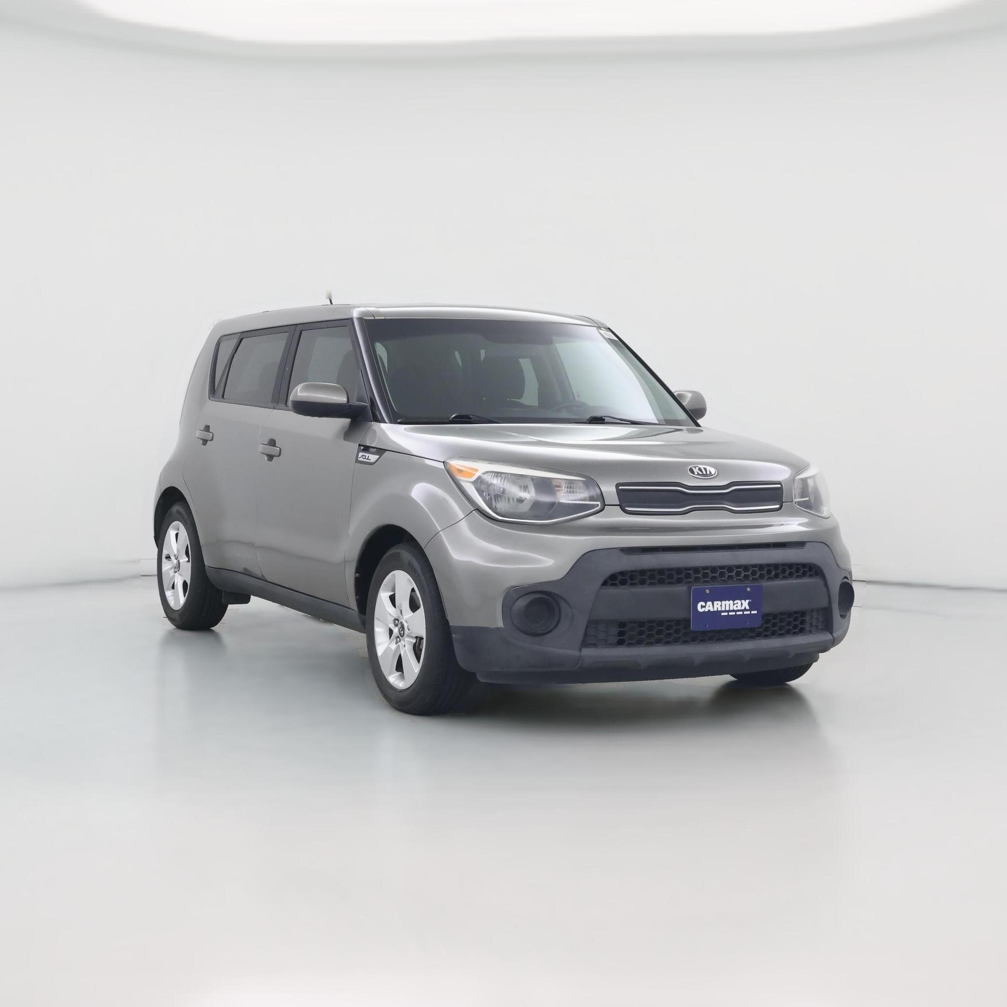 Thumbnail: 2017 Kia Soul - 1