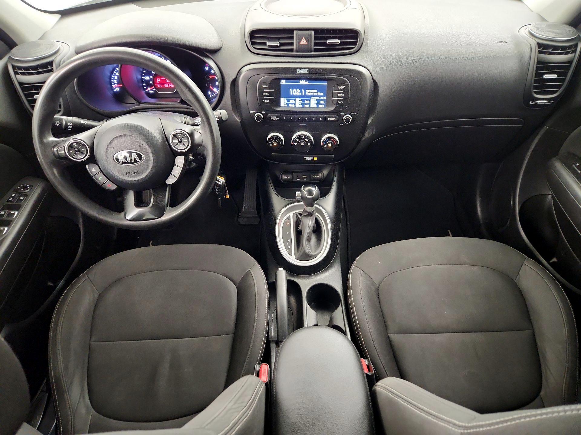 Thumbnail: 2017 Kia Soul - 9