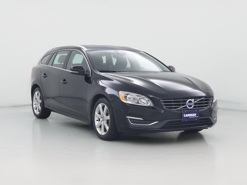 2016 Volvo V60 T5 -
                  Houston, TX